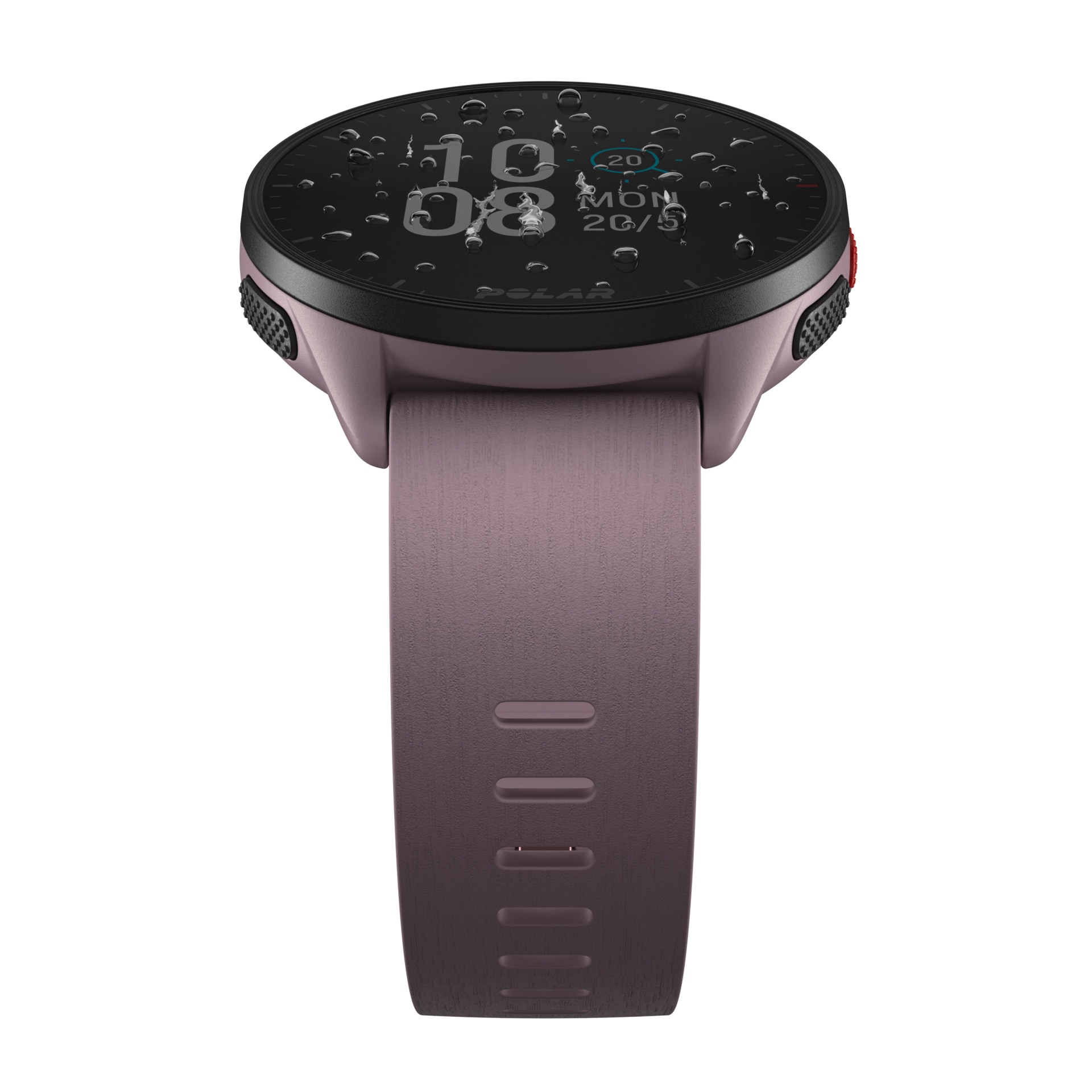 Polar Smartwatch »PACER«, (3 cm / 1,2 Zoll), Proprietär,)