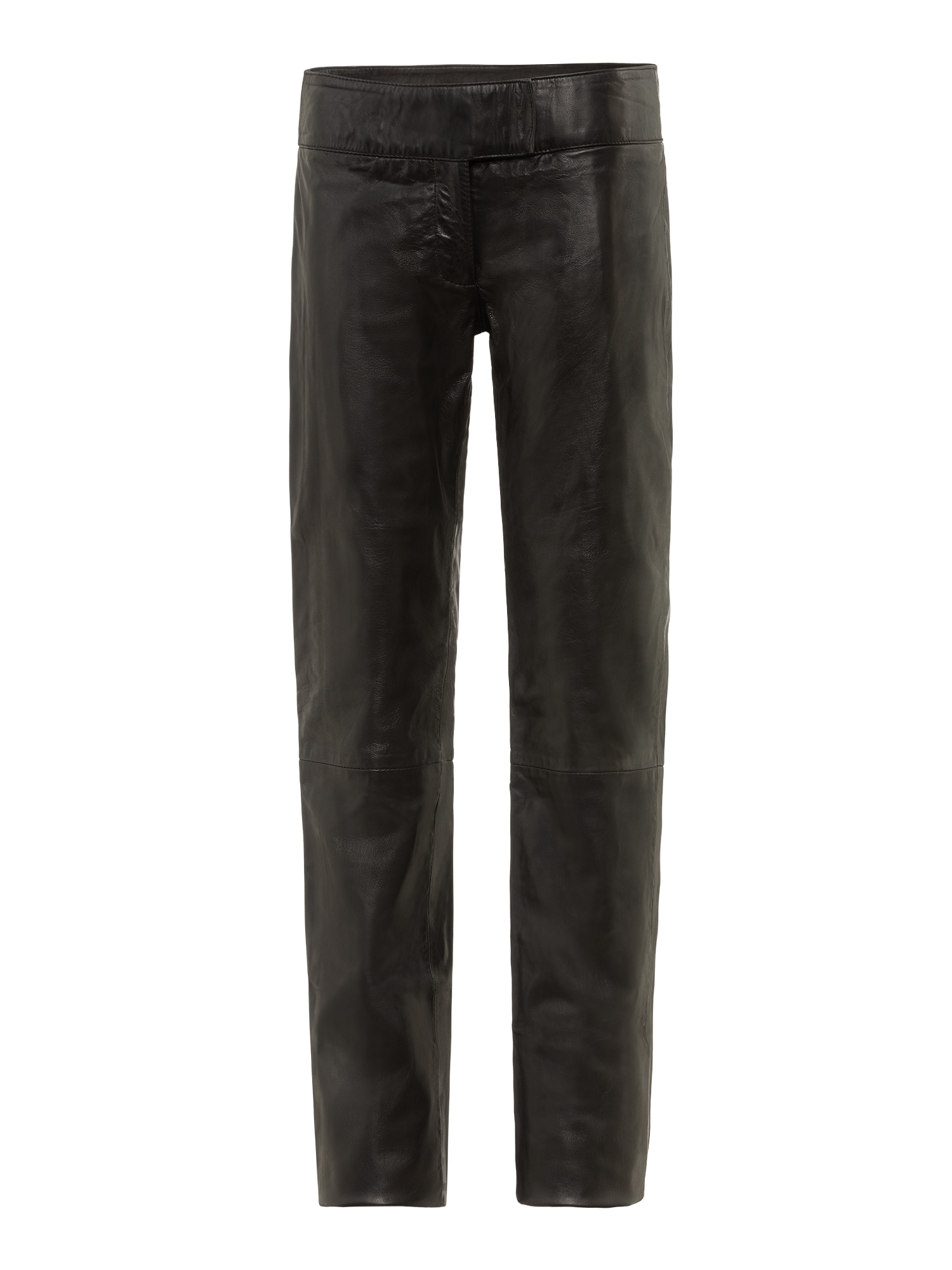 RICANO Lederhose "Lederhose Low Cut" Handgefertigt aus echtem Leder
