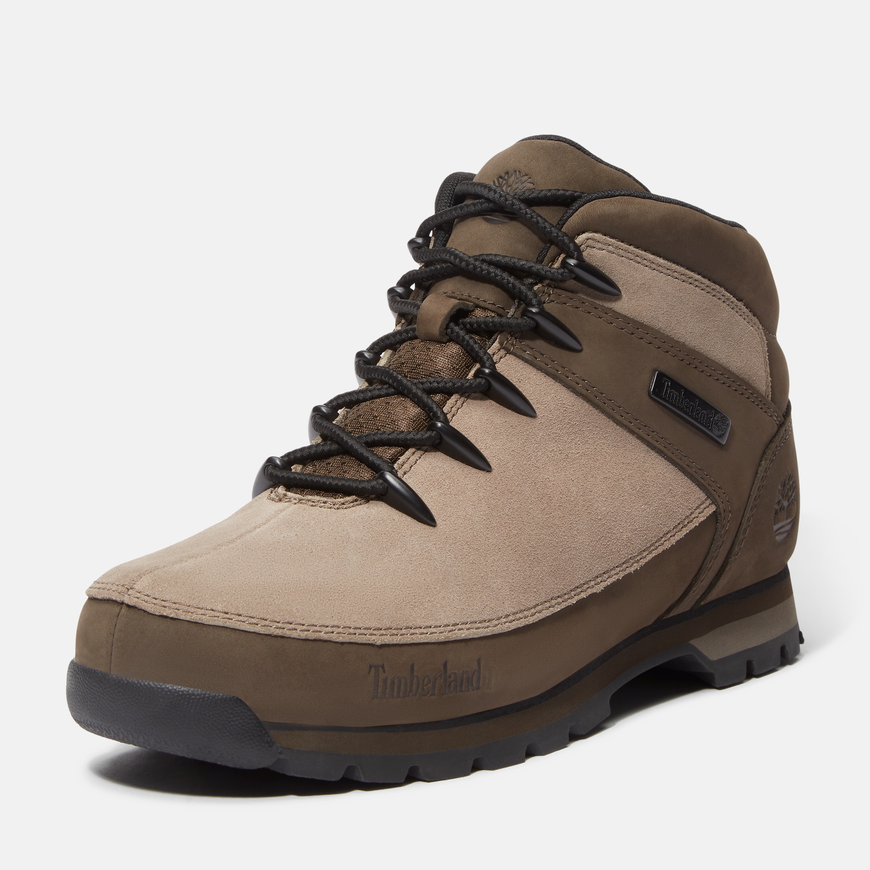 Timberland 1100000002199 "EURO SPRINT - MID LACE BOOT" Winterstiefel, Schnürstiefel, Winterschuhe