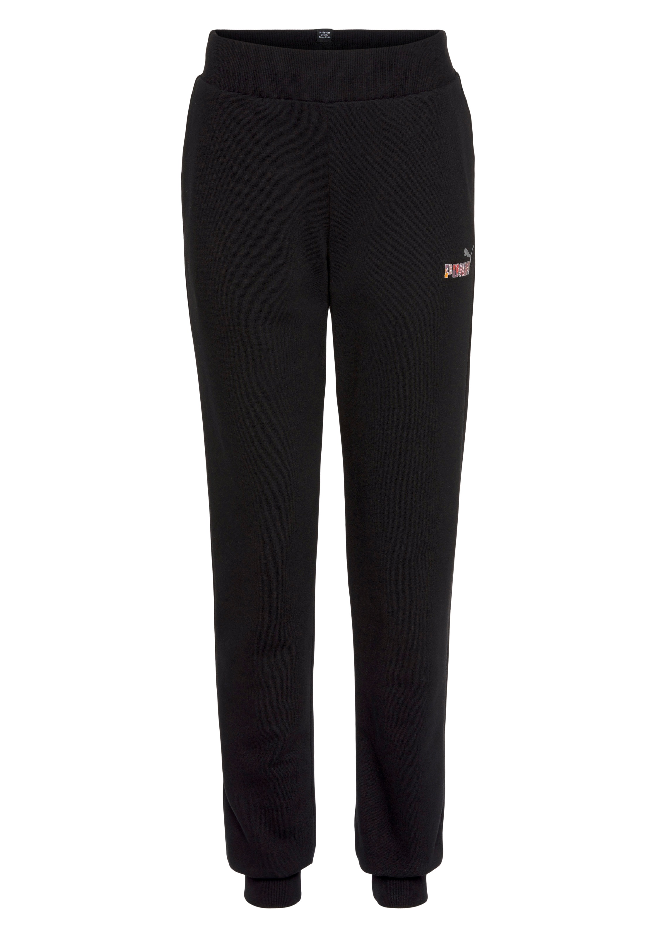 kaufen »ESS+ Jogginghose PUMA Sweatpants Bloom cl online TR | G« BAUR