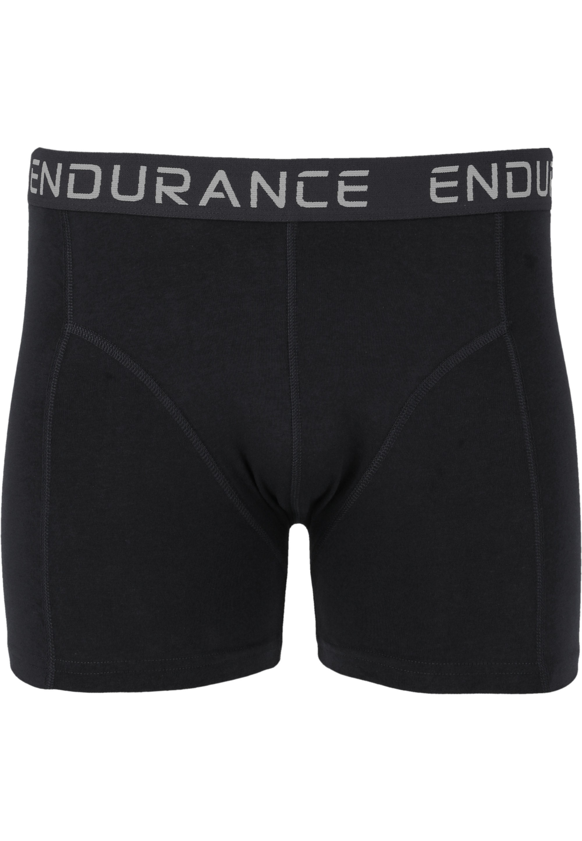 ENDURANCE Boxershorts »Burke«, (6 St.), im praktischen 6er-Pack