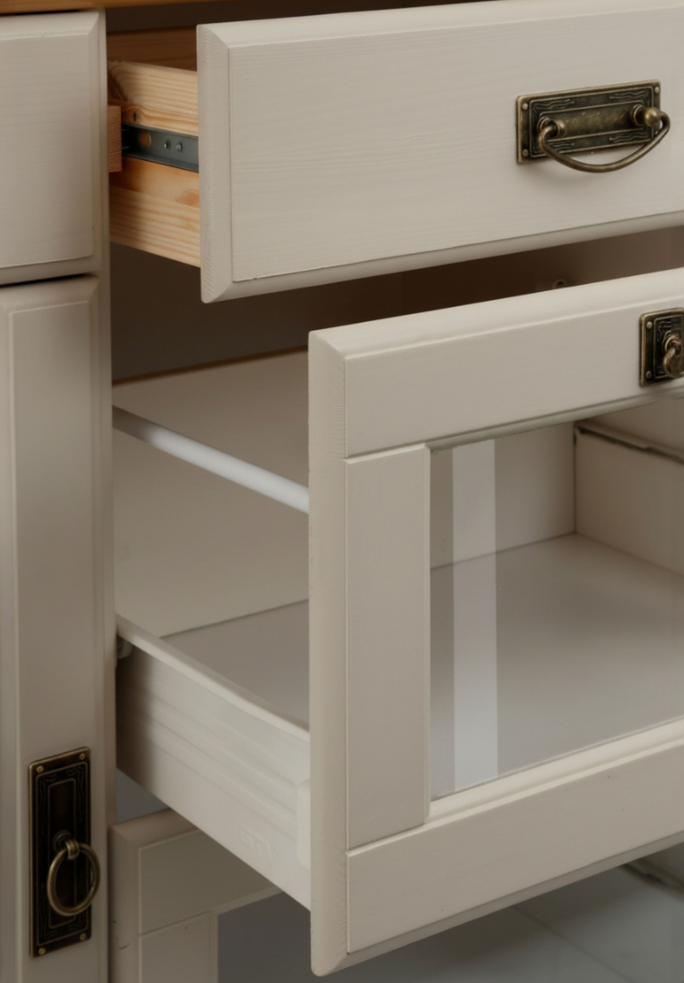 OTTO home Buffet »Rügen« FSC® zertifiziertes Massivholz, im Landhausstil