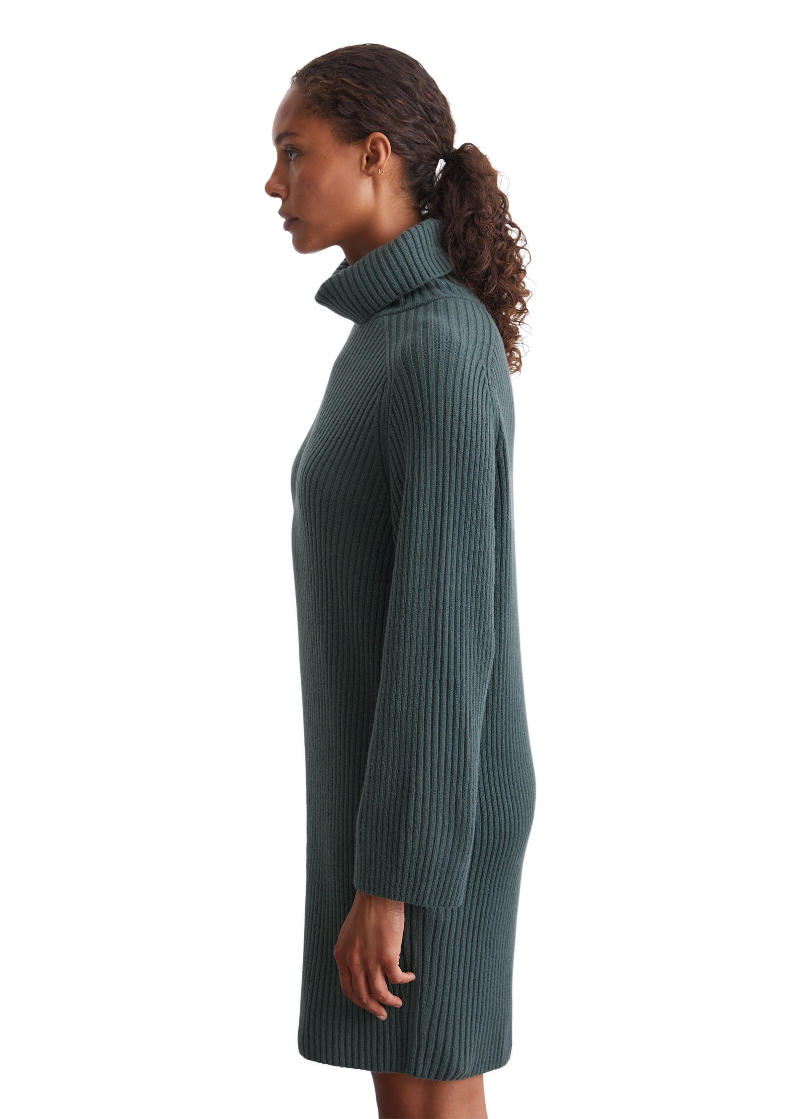 Marc O'Polo Strickkleid »aus softem Schurwolle-Mix«