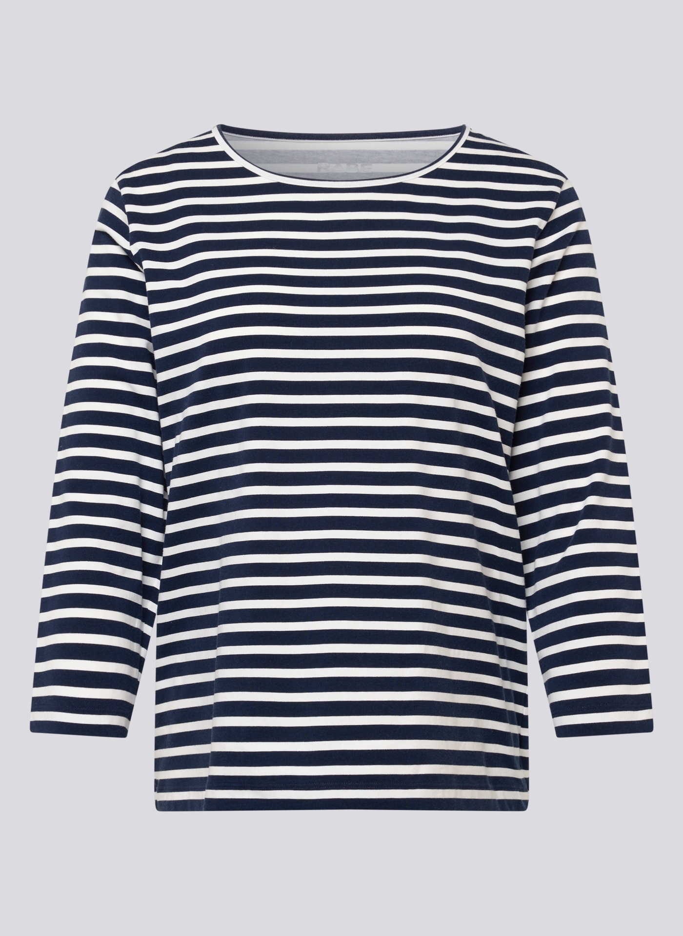 Rabe 3/4-Arm-Shirt, in Streifen-Optik
