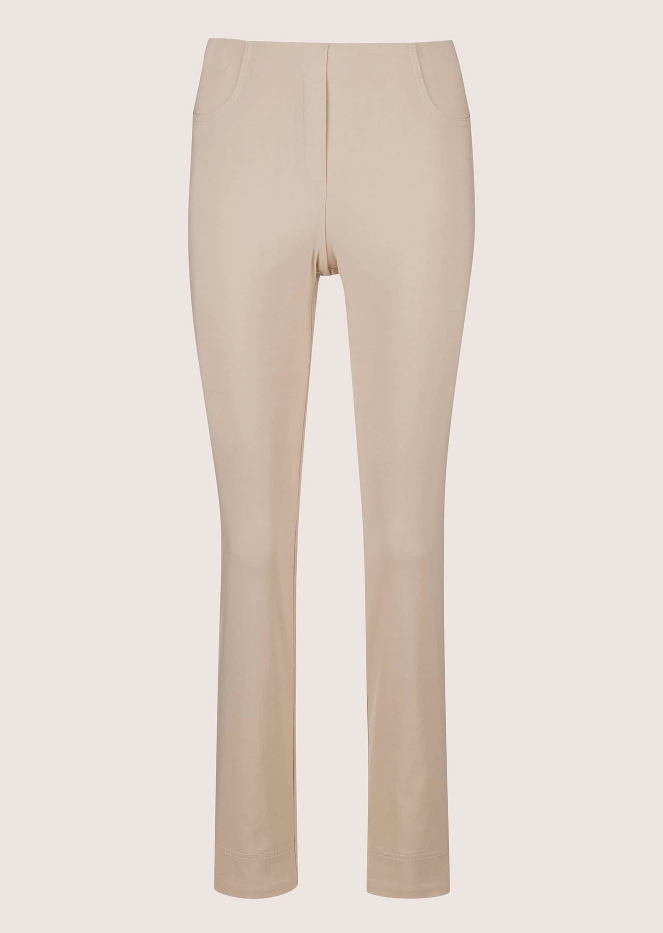 MADELEINE Stoffhose "Hose Schlanke Stretch-Hose zum Schlüpfen" günstig online kaufen