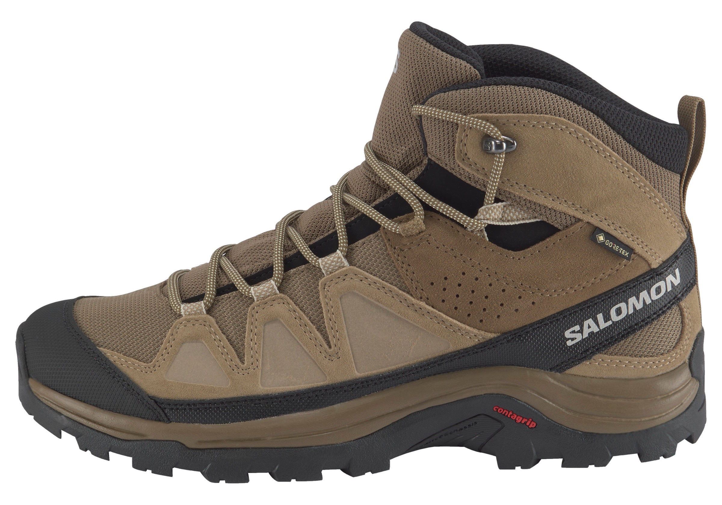 Salomon Wanderschuh "QUEST ROVE Gore-Tex", Wasserdicht günstig online kaufen
