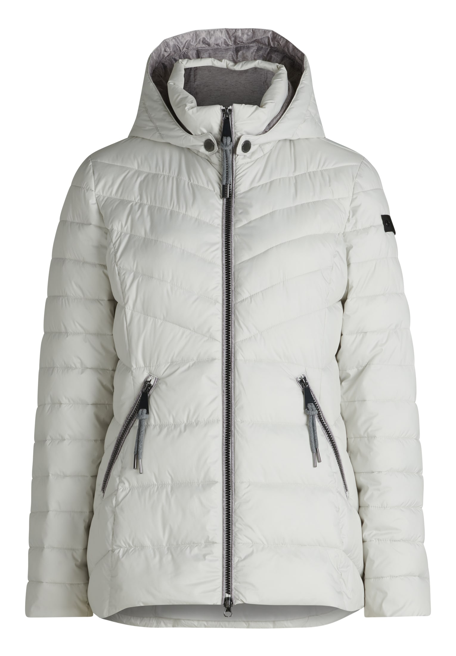 Betty Barclay Steppjacke »Betty Barclay Damen Steppjacke mit abnehmbarer Kapuze«, mit Kapuze