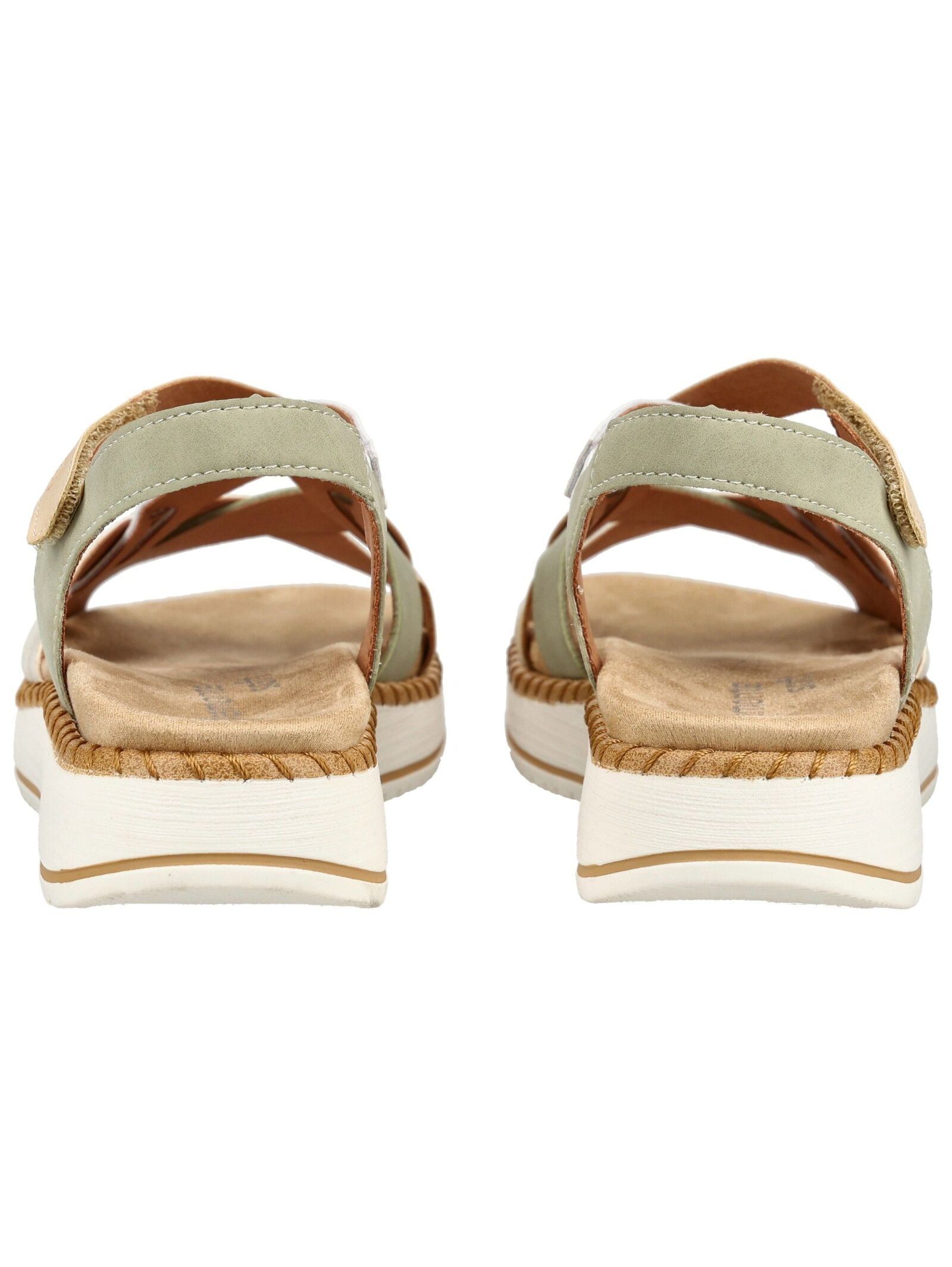 Remonte Riemchensandale »Remonte Sandalen Leder«