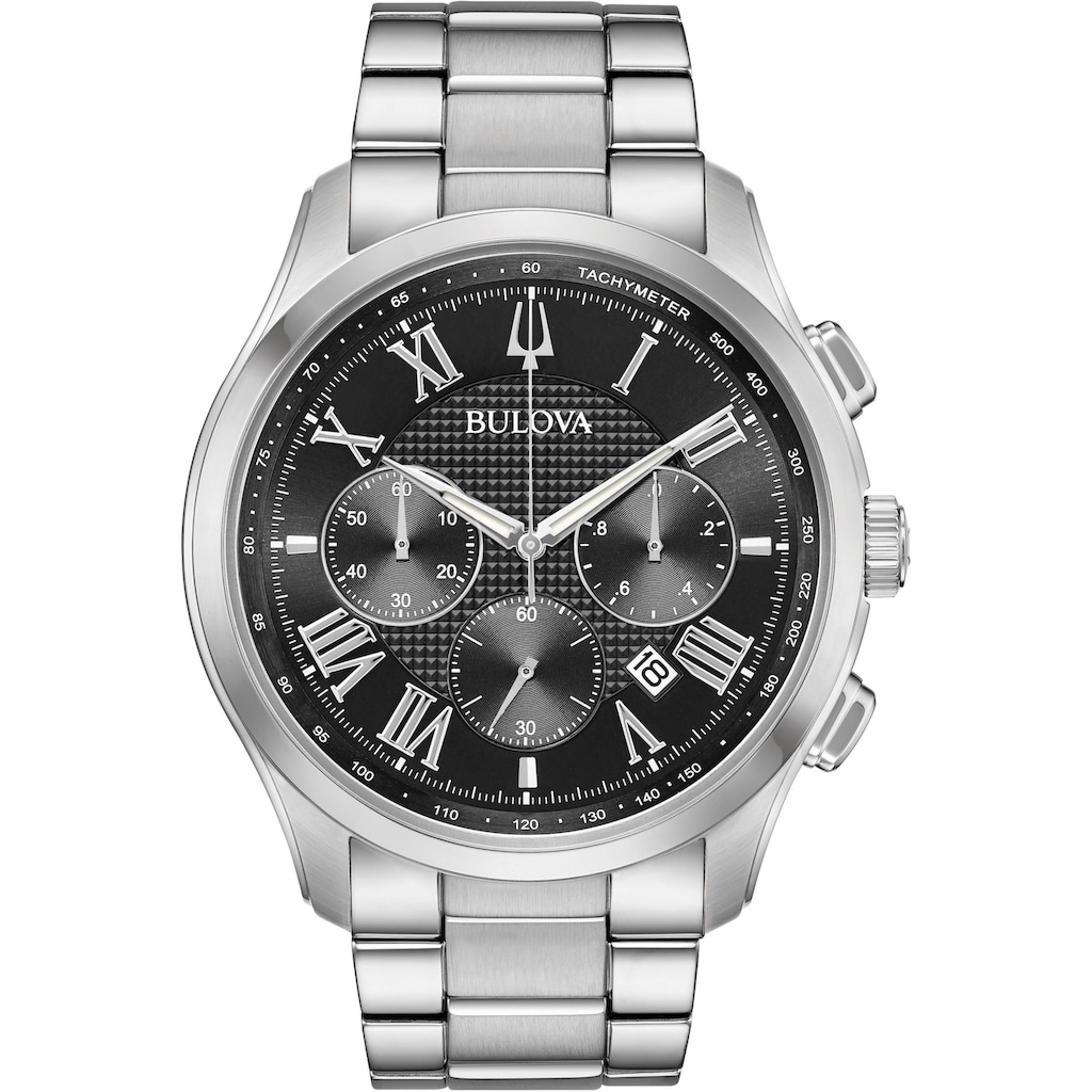 Bulova Chronograph »Wilton, 96B288«