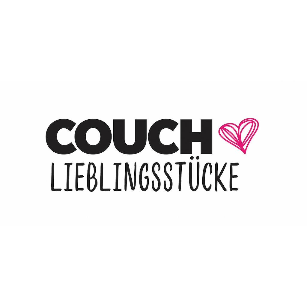 COUCH♥ Dekovase, (Set, 3 St.), COUCH Lieblingsstücke