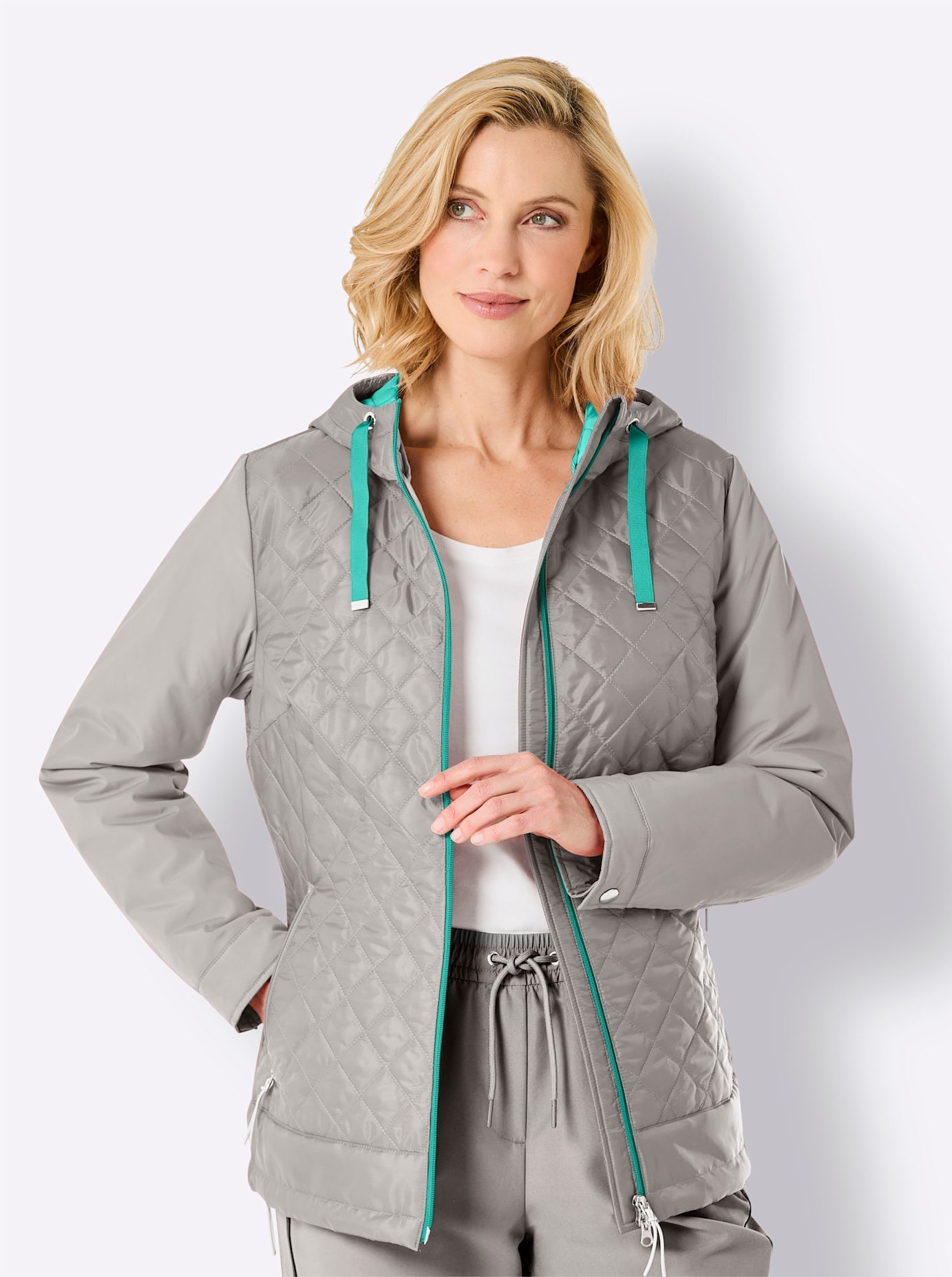 Catamaran Funktionsjacke mitKapuze günstig online kaufen