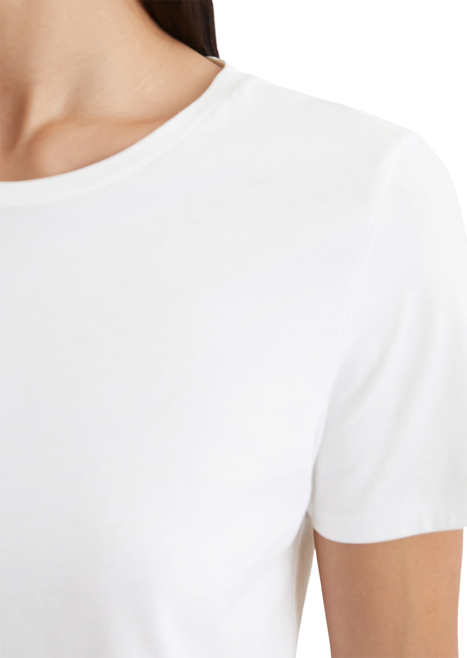 Marc O'Polo T-Shirt »aus Organic Cotton SIngle Jersey«