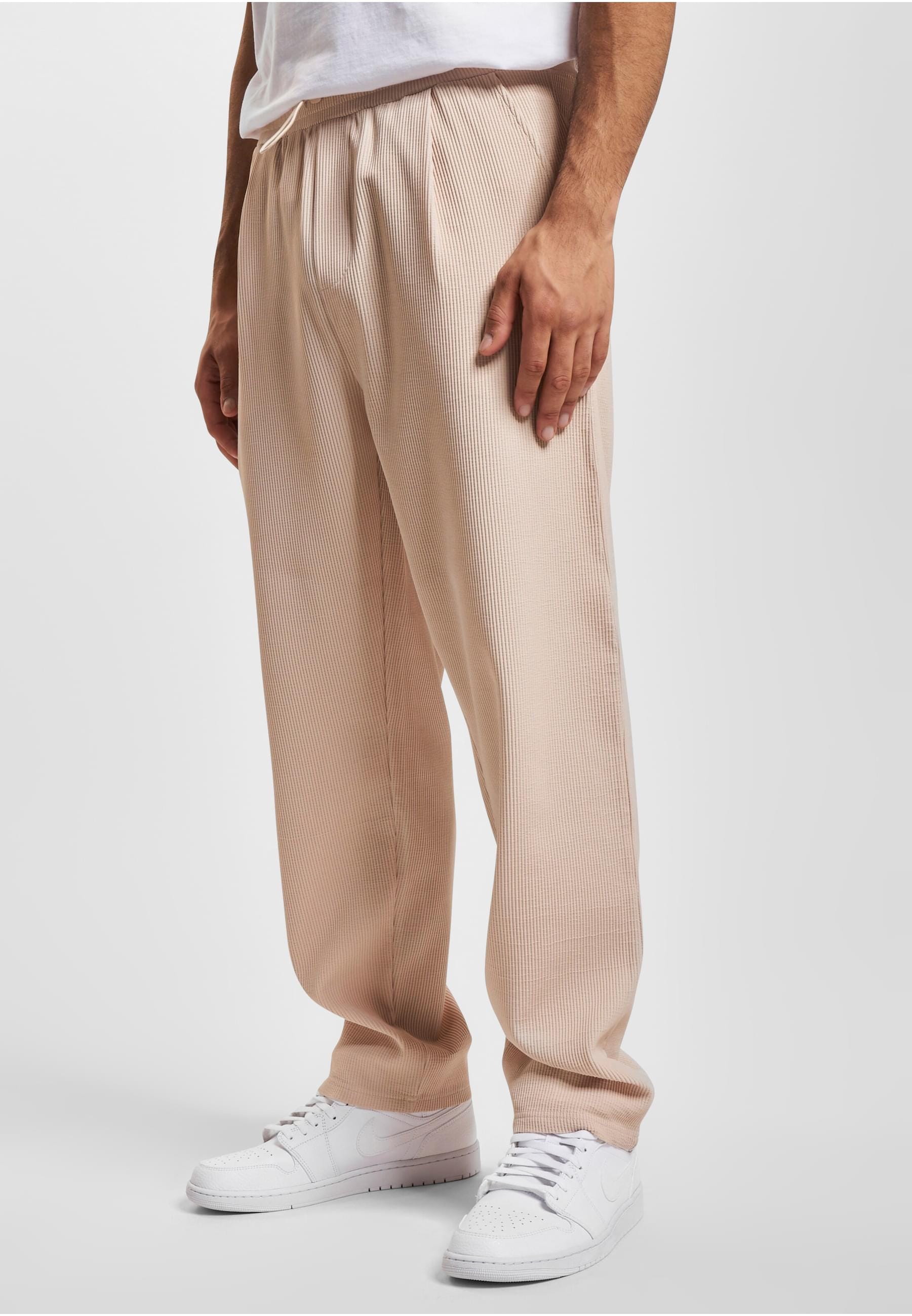 DEF Chinos »DEF Herren DEF Fine Chinopant«, (1 tlg.)