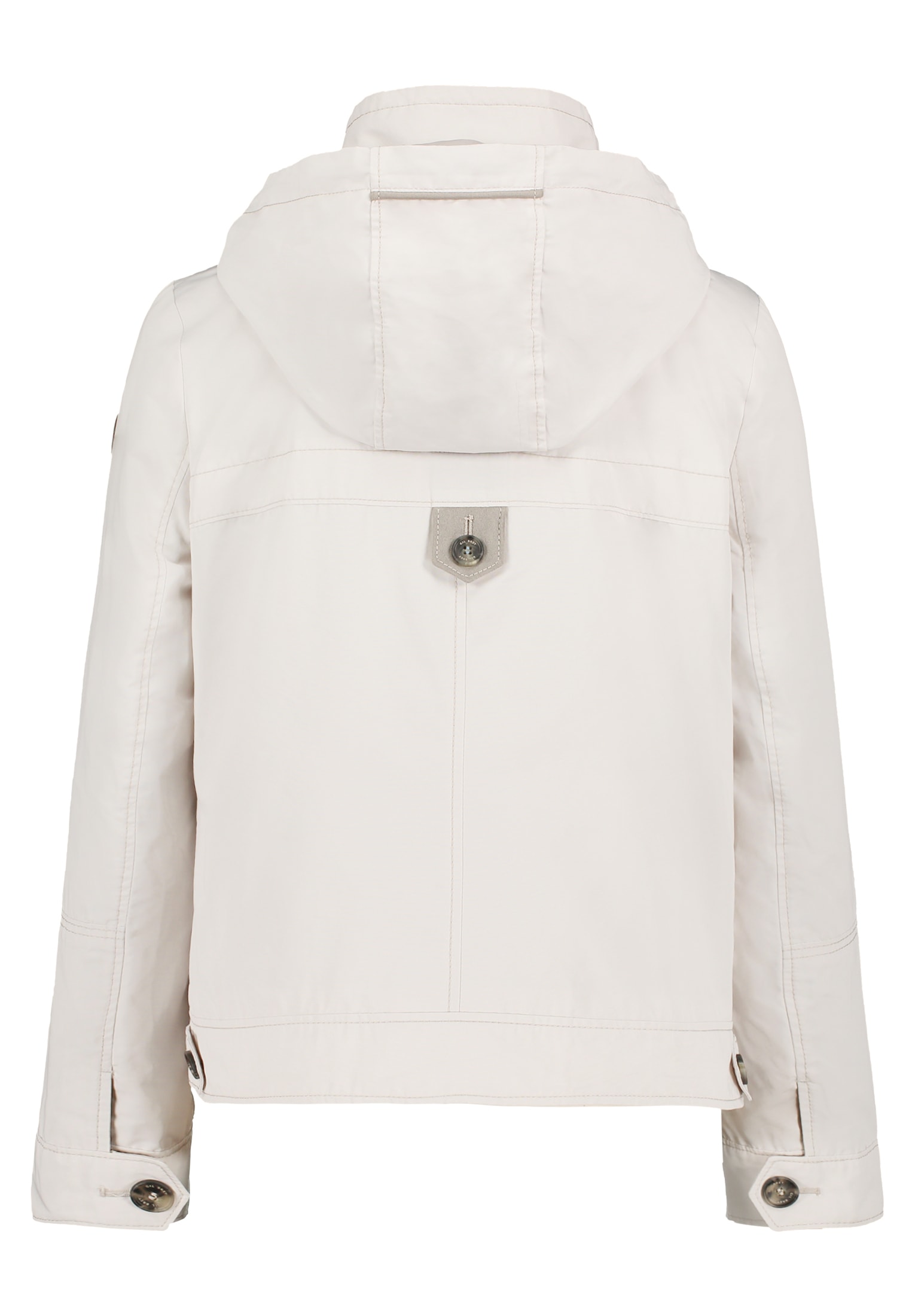 Gil Bret Sommerjacke »Damen mit abnehmbarer Kapuze« mit Kapuze