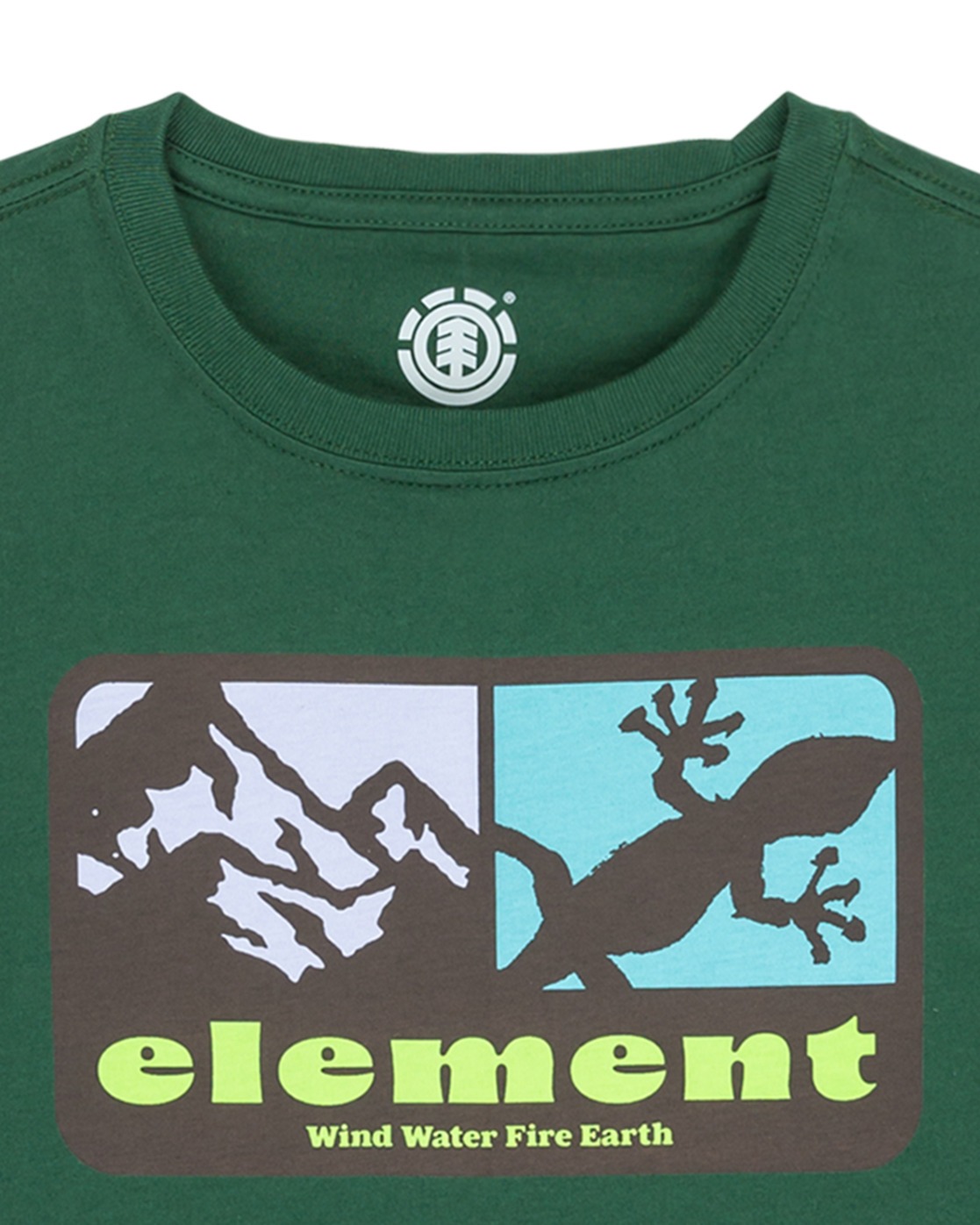 Thumbnail - Element T-Shirt "Memory"