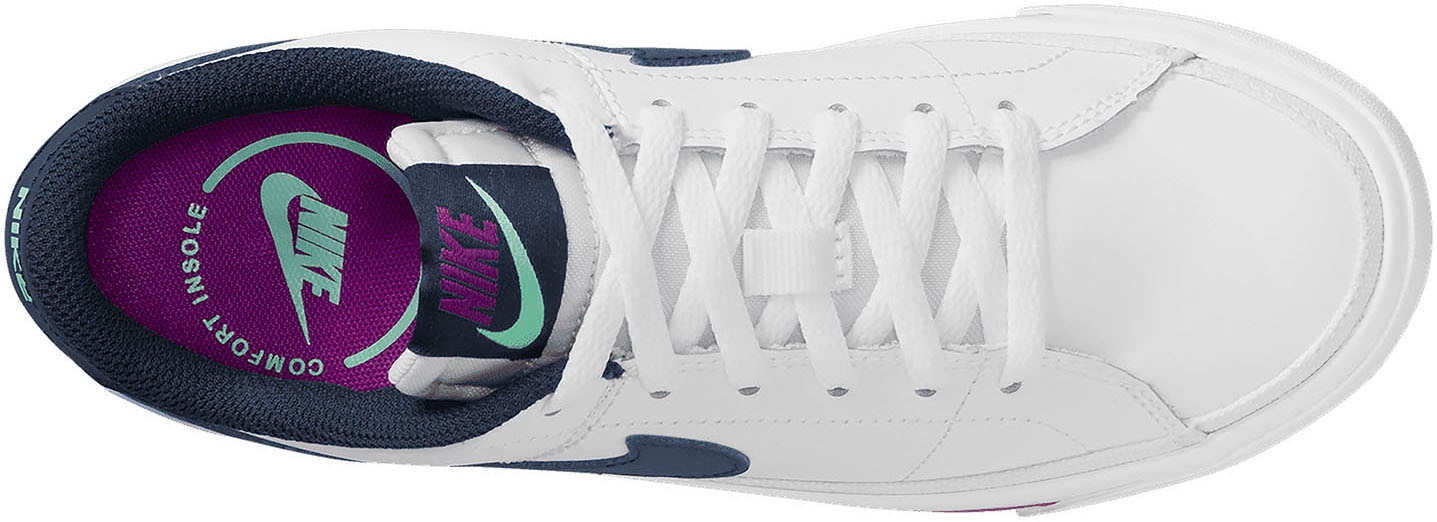 Nike Sportswear Sneaker »COURT LEGACY (GS)«