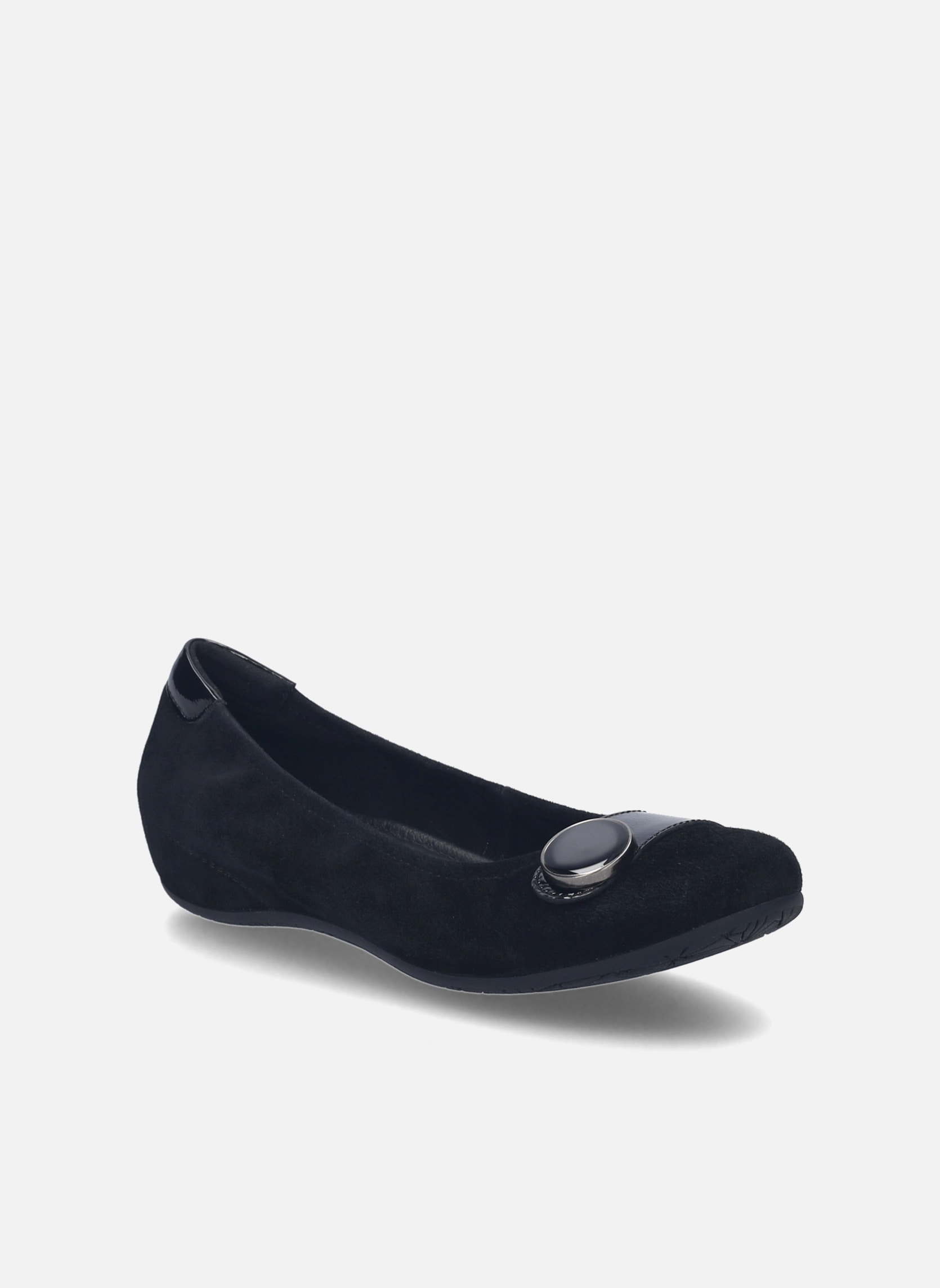 Josef Seibel Ballerina »Florina 06, schwarz«