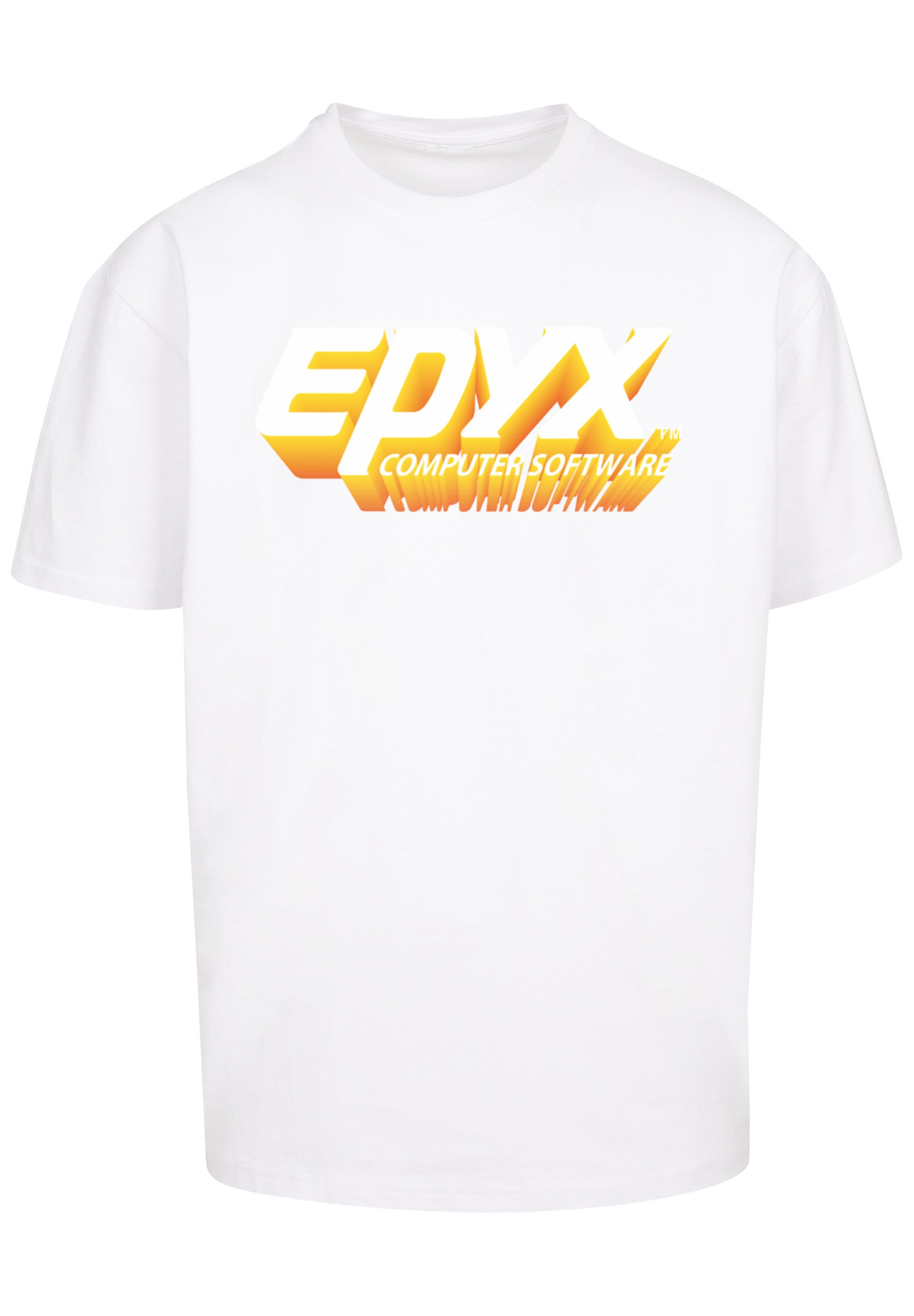 F4NT4STIC T-Shirt "EPYX Logo 3D", Print günstig online kaufen