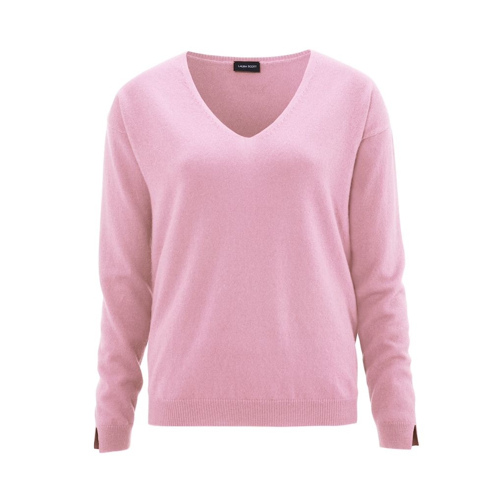 Laura Scott Kaschmirpullover