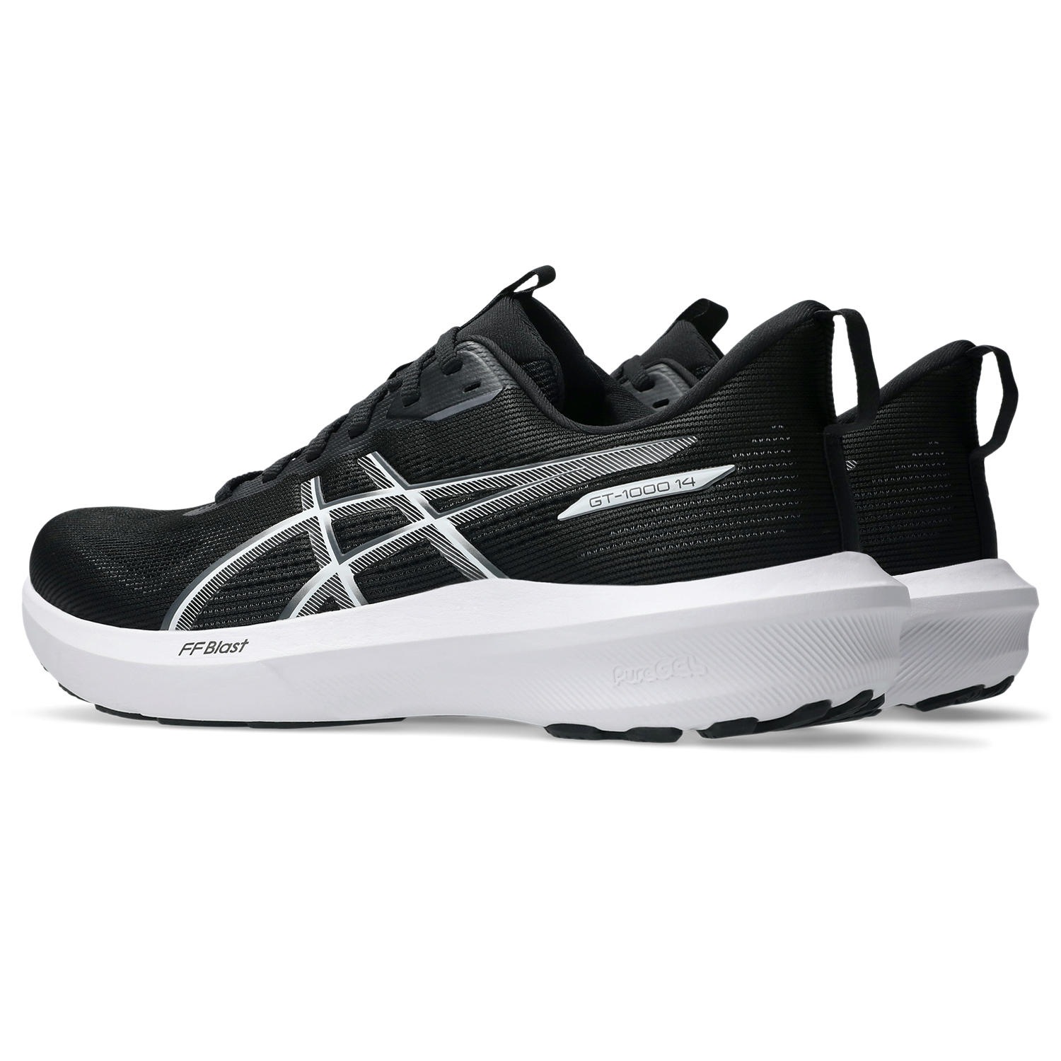 Asics Laufschuh »GT-1000 14«, für mehr Stabilität