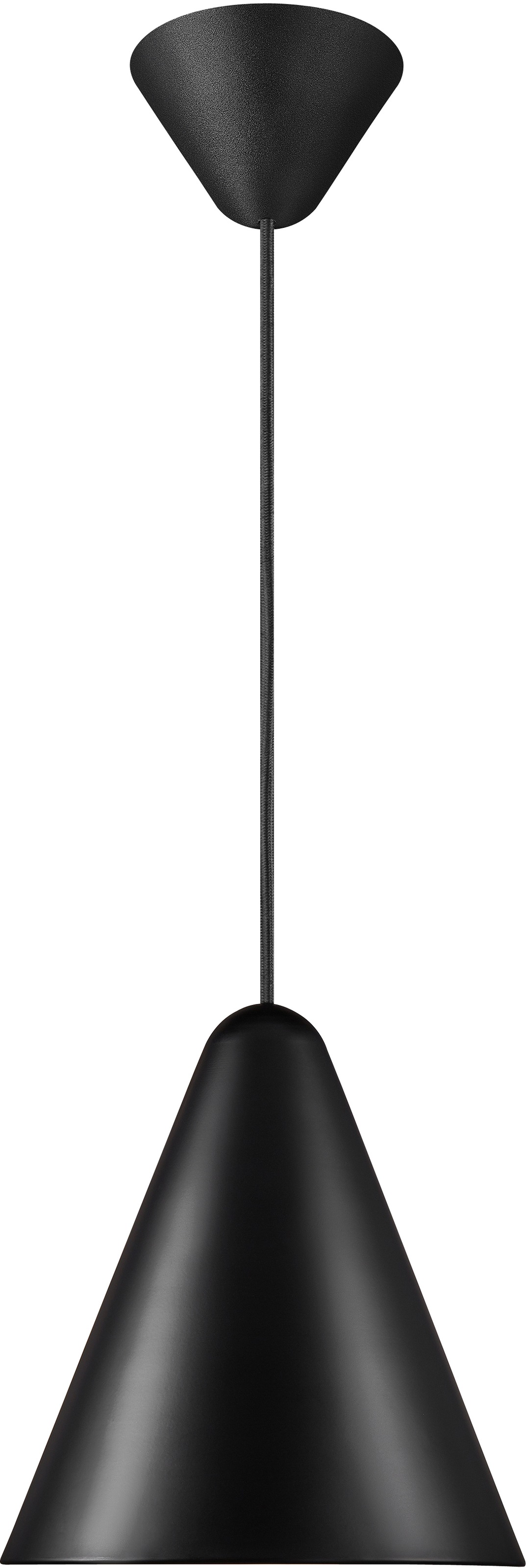 design for the people Pendelleuchte »NONO«, Leuchtmittel E27 | ohne Leuchtmittel, Designer Leuchte