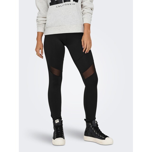 ONLY Leggings »ONLSANNA LEGGING JRS EX« online bestellen | BAUR