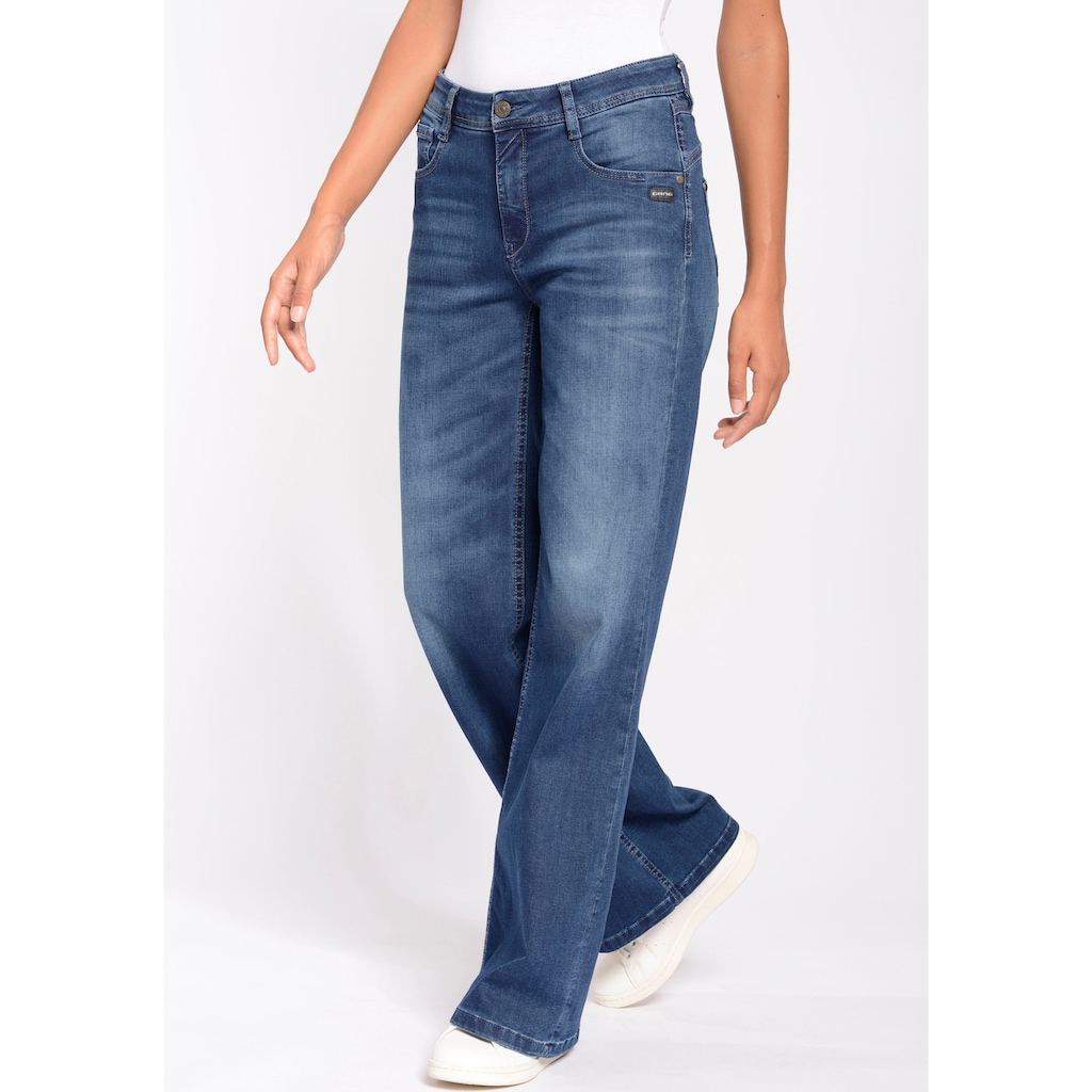 GANG Weite Jeans »94AMELIE WIDE«