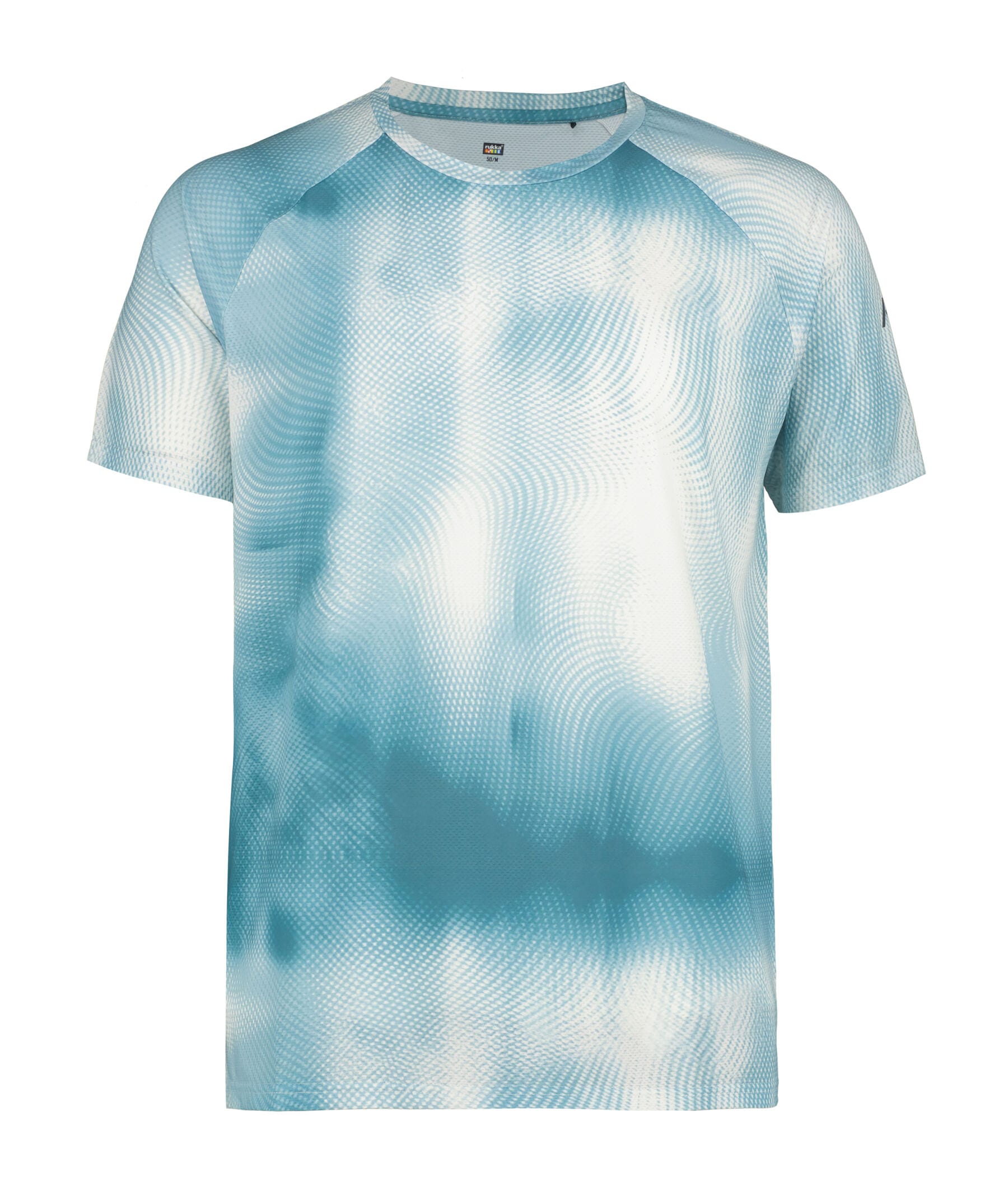 Rukka Trainingsshirt "Rukka T-shirt Muukko Print"