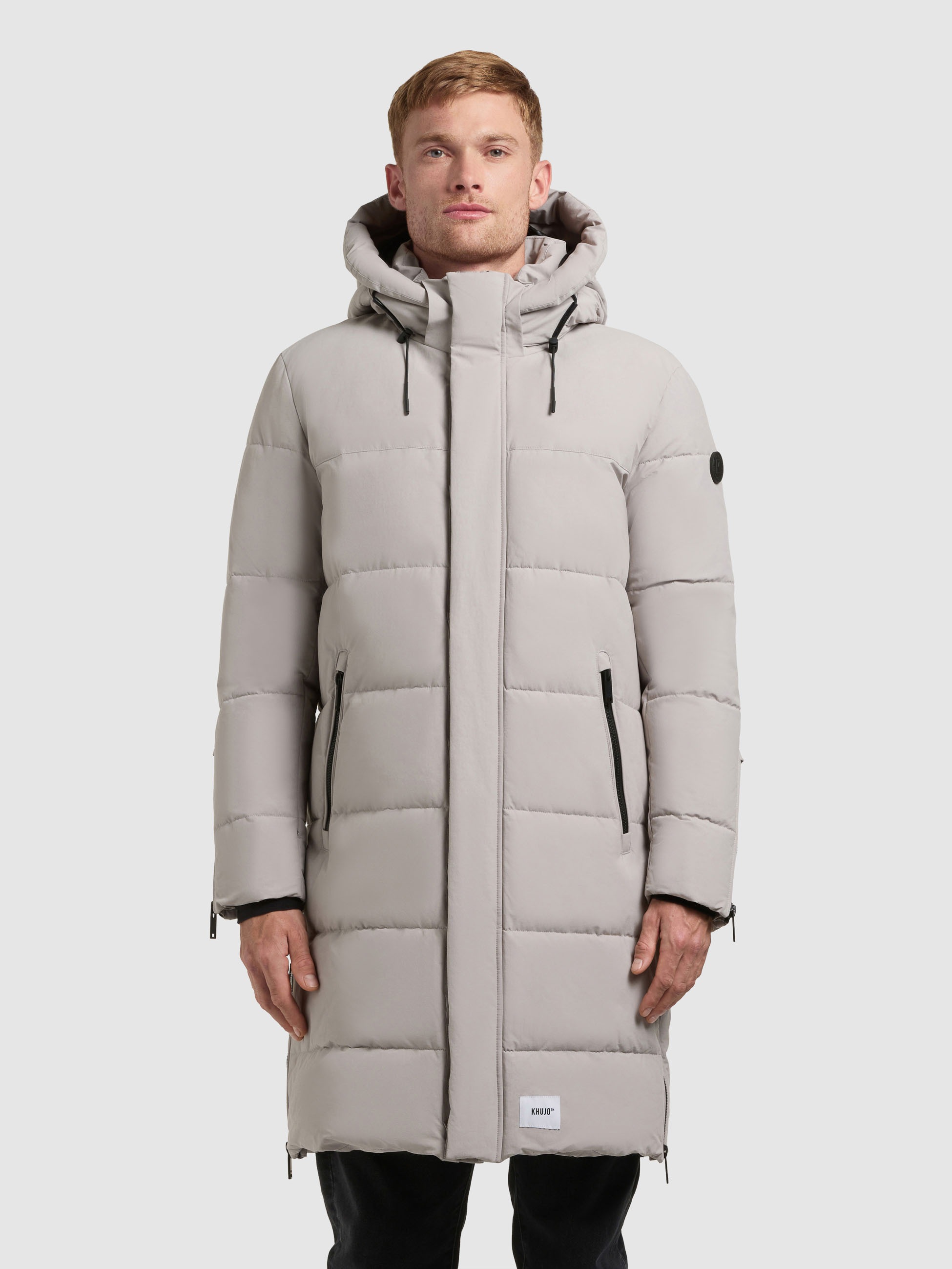 khujo Steppmantel »PIKE«