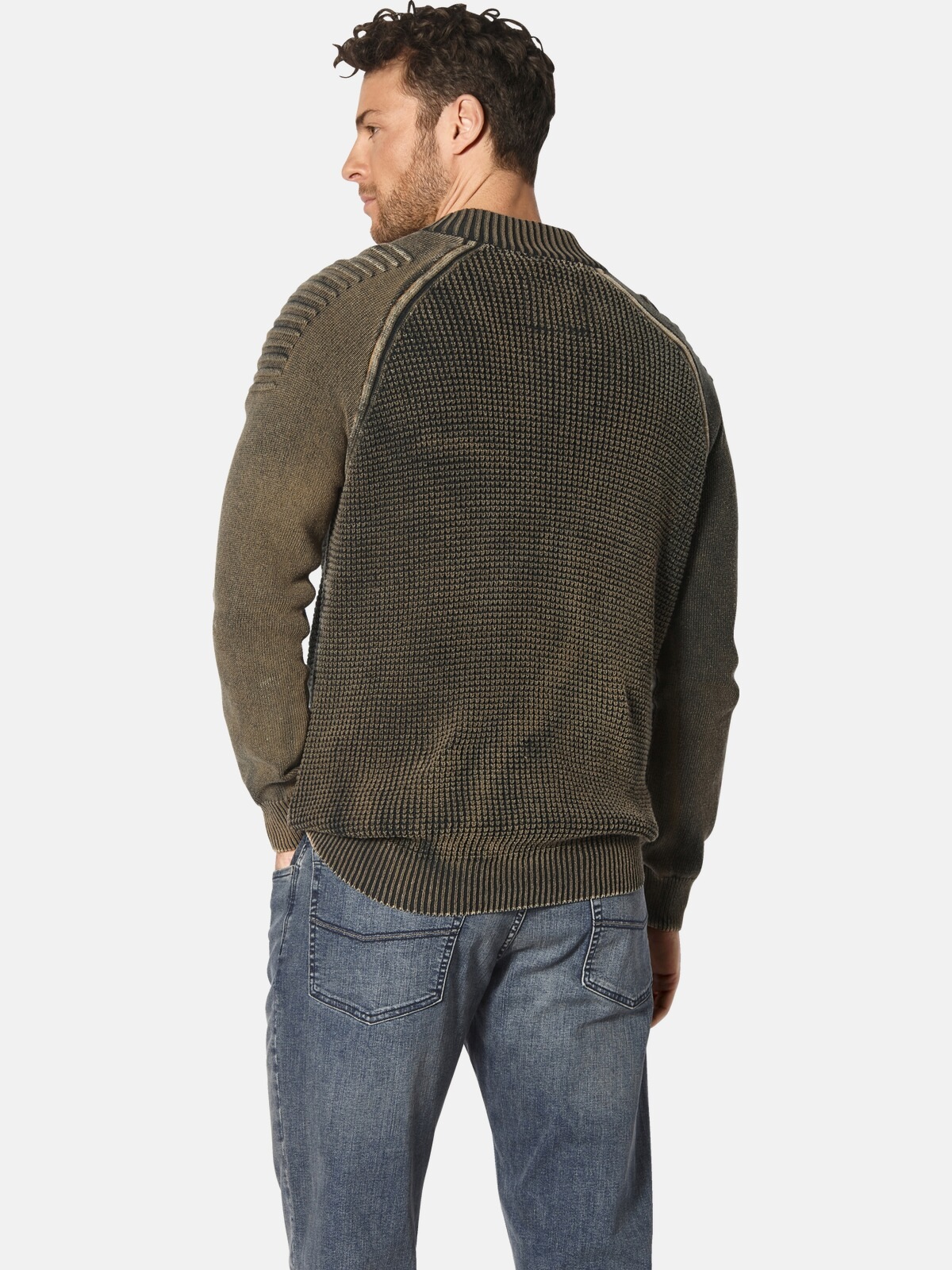 Babista Troyer »Pullover TILZIANO«
