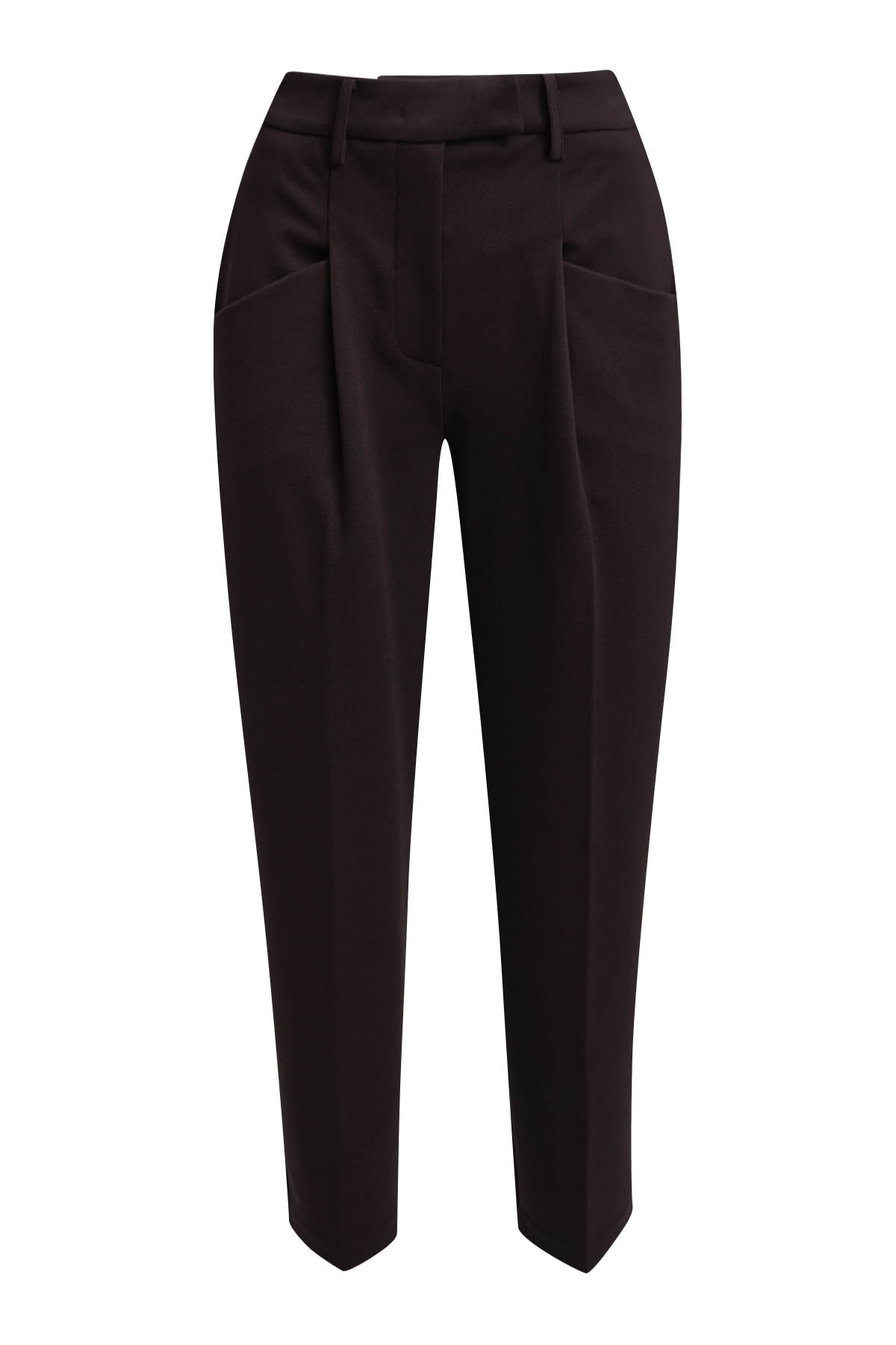 Smith & Soul Bundfaltenhose