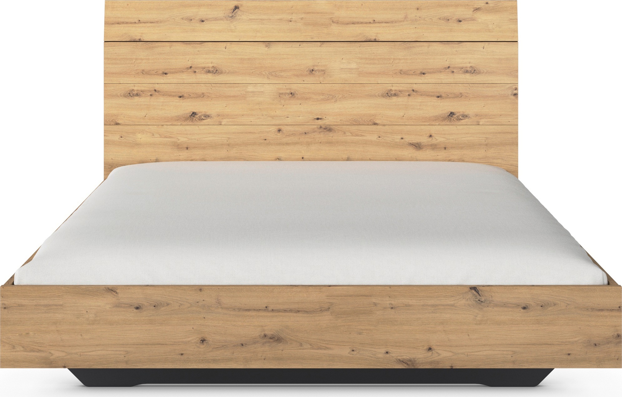 OTTO home Futonbett "Bett Doppelbett Holzbett AGORDO" 180x200 cm, mit hohem günstig online kaufen