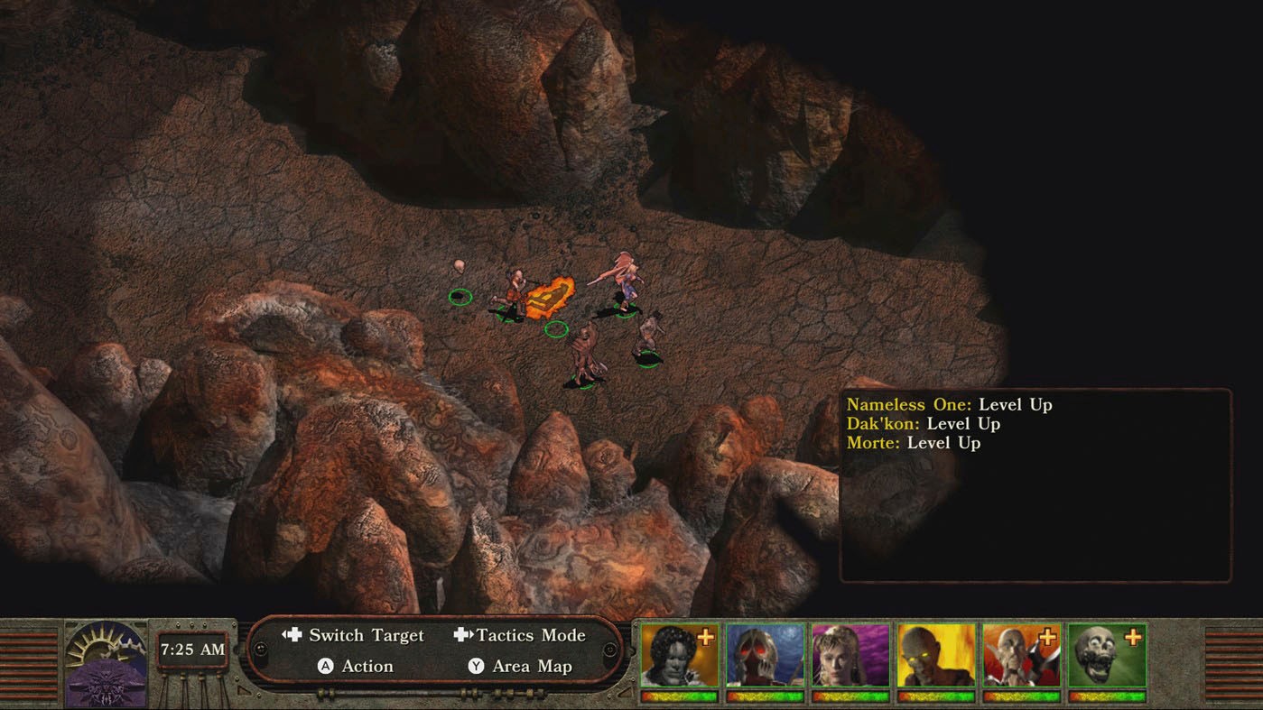 Skybound Games Spielesoftware »Planescape: Torment & Icewind«, Xbox One