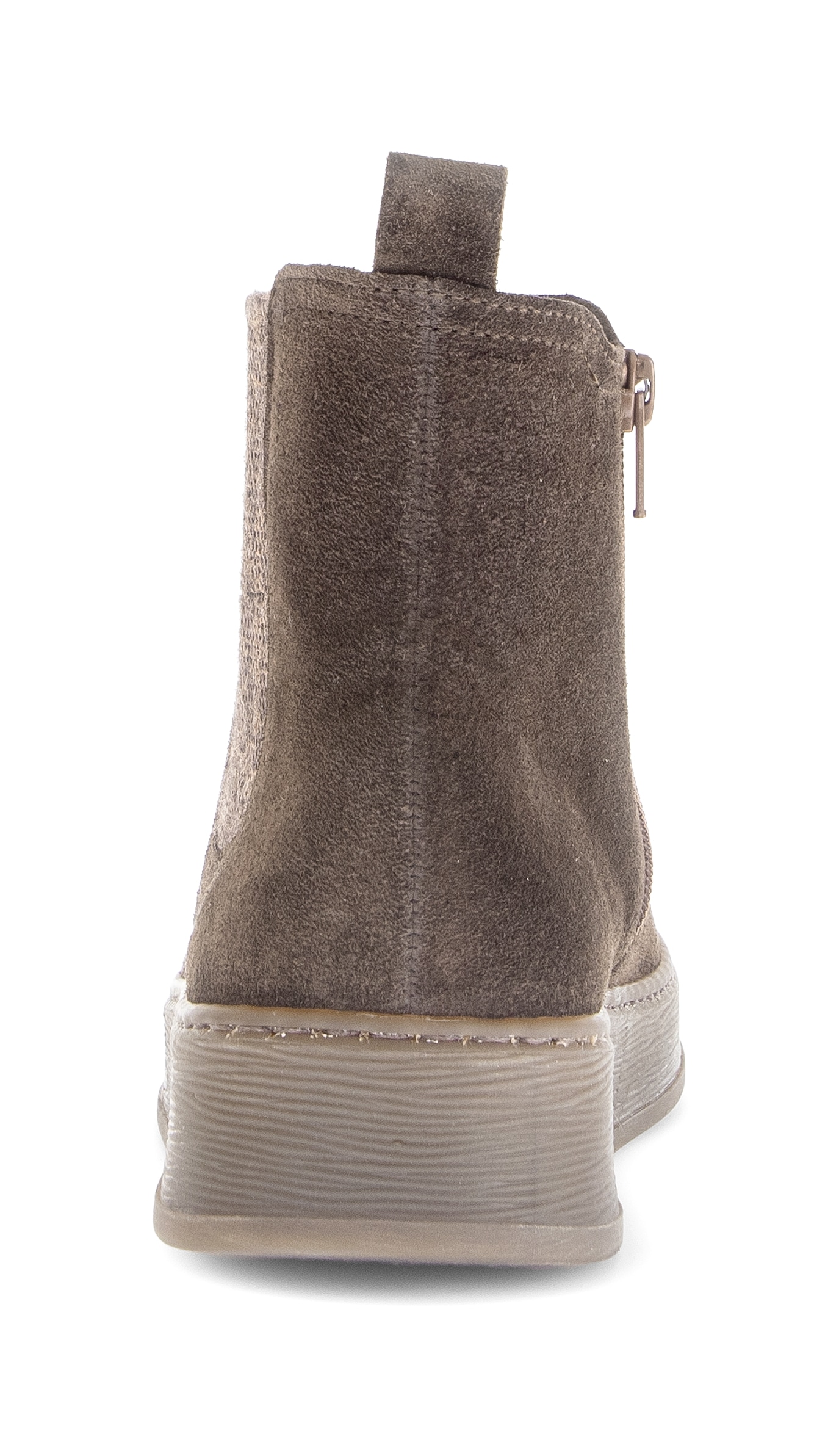 Gabor Chelseaboots »FLORENZ«, Plateau, Schlupfboots, Ankleboots mit Wechselfußbett