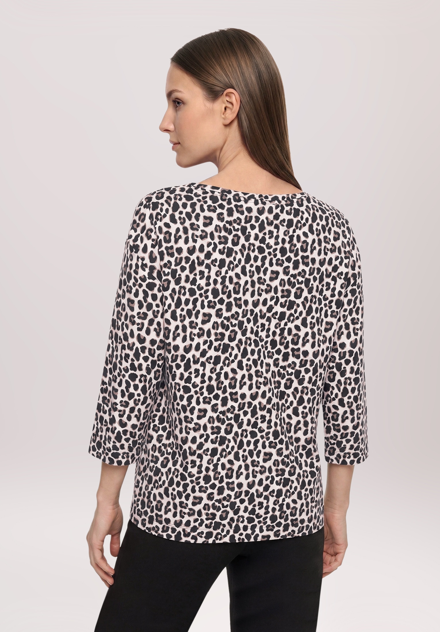 Betty Barclay 3/4-Arm-Shirt »Damen mit Placement« 1