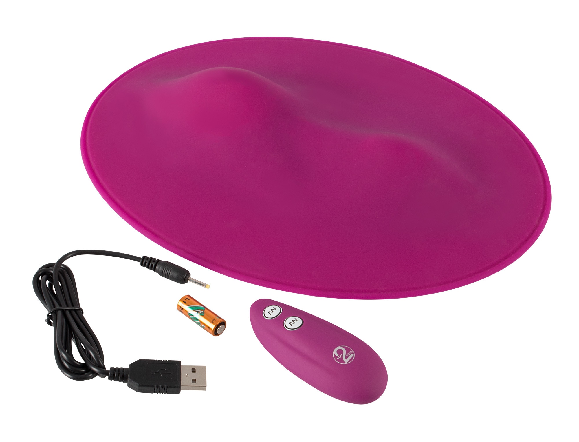 vibepad Vibrator »Vibrationskissen vibepad«