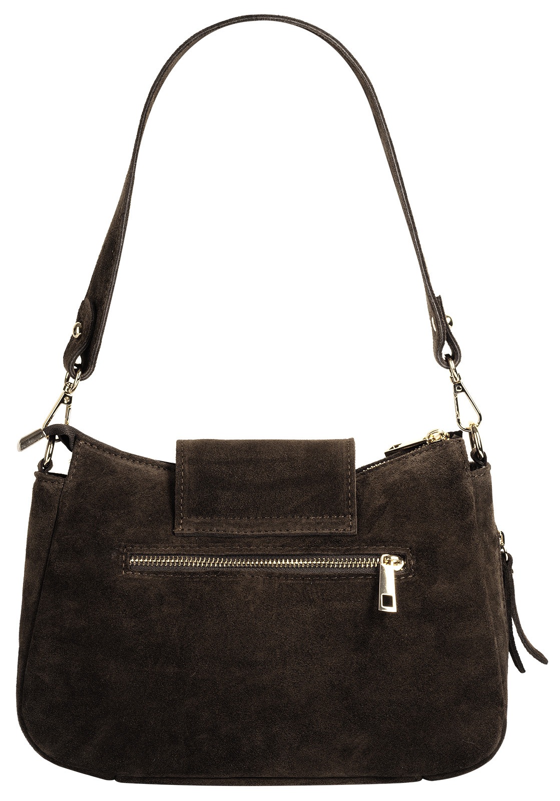 forty° Umhängetasche »FORTY° Damen SINTOIA echt Leder, Made in Italy« echt Leder, Made in Italy