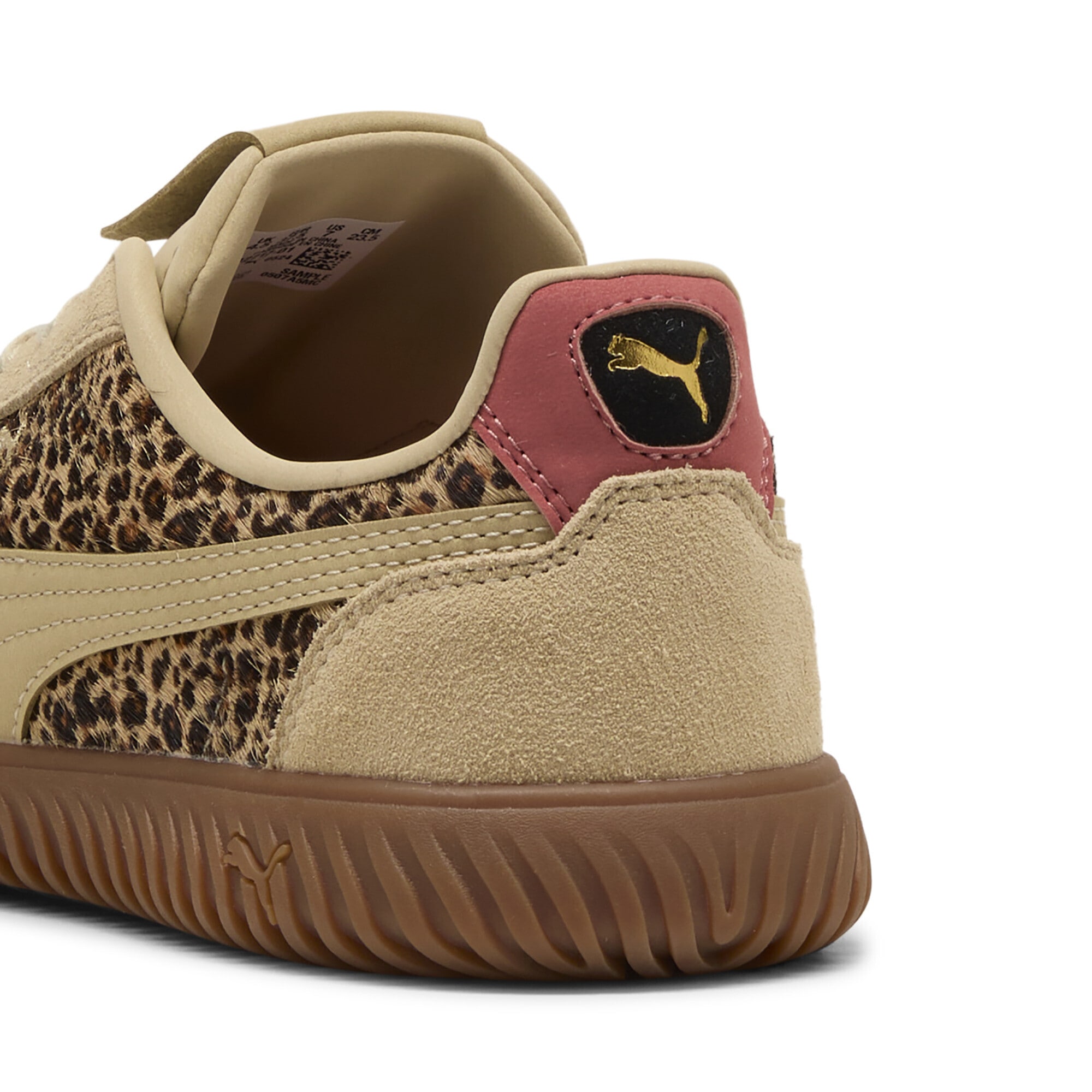 PUMA Sneaker »Puma Club Kayzer Animal Flair Damen«