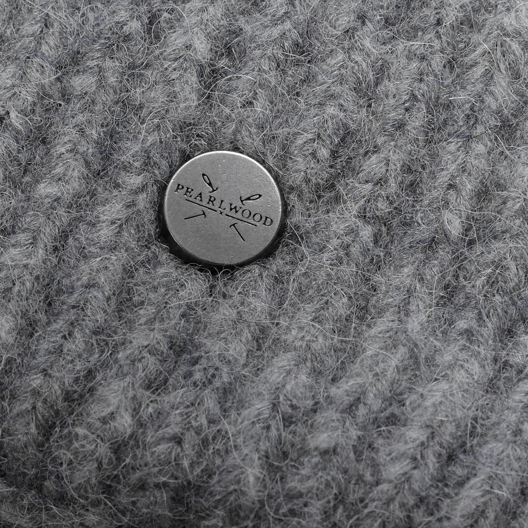 Thumbnail - PEARLWOOD Strickmütze "ZOE" Feinripp, wärmend, breiter Umschlag