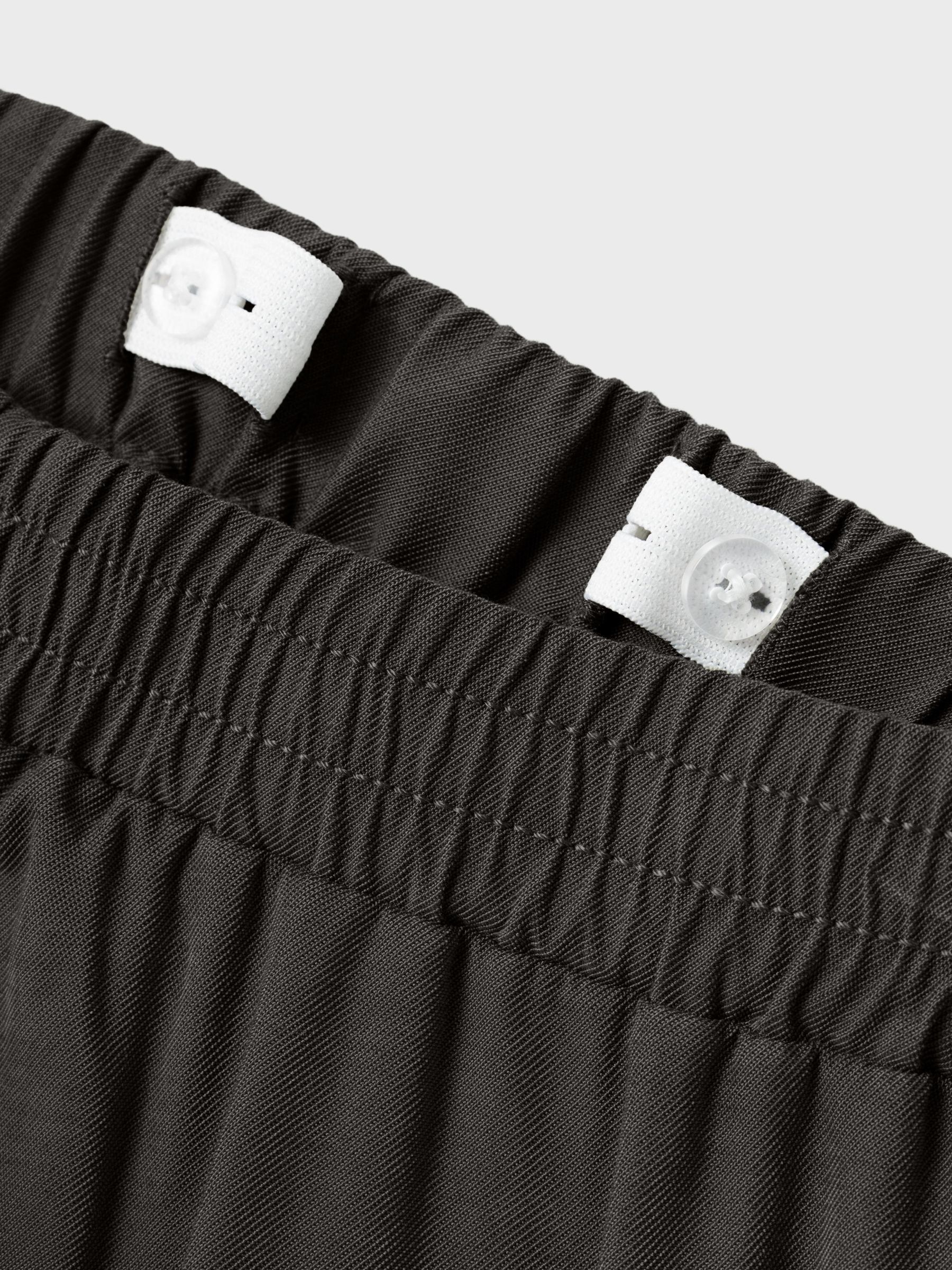 Name It Cargohose »NKFBELLA ST TWI CARGO 8262-BU NOOS«  mit elastischem Bund zum einfachen Reinschlüpfen