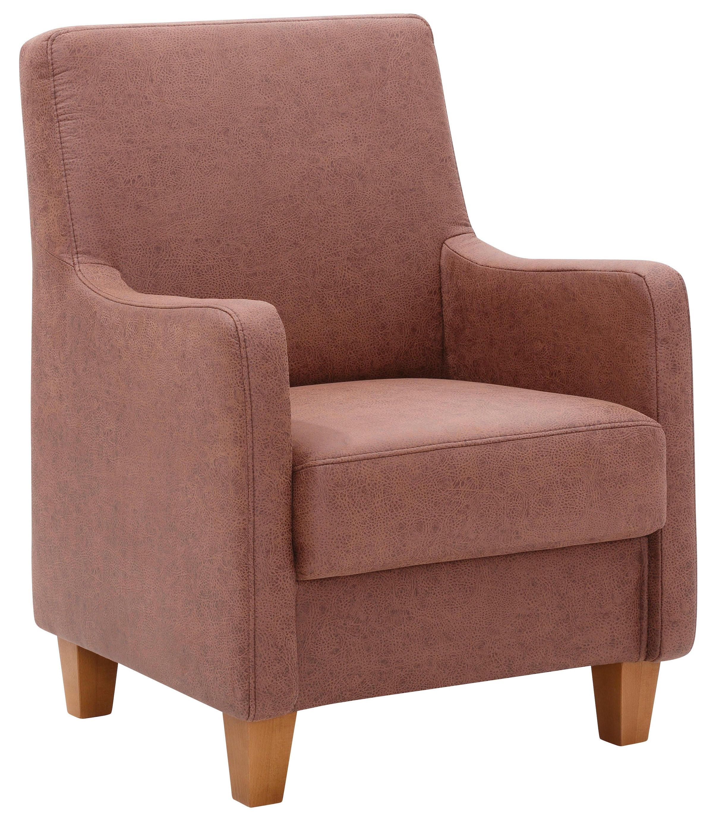 Home affaire Sessel "Palmera, B: 70 cm" mit Federkern günstig online kaufen