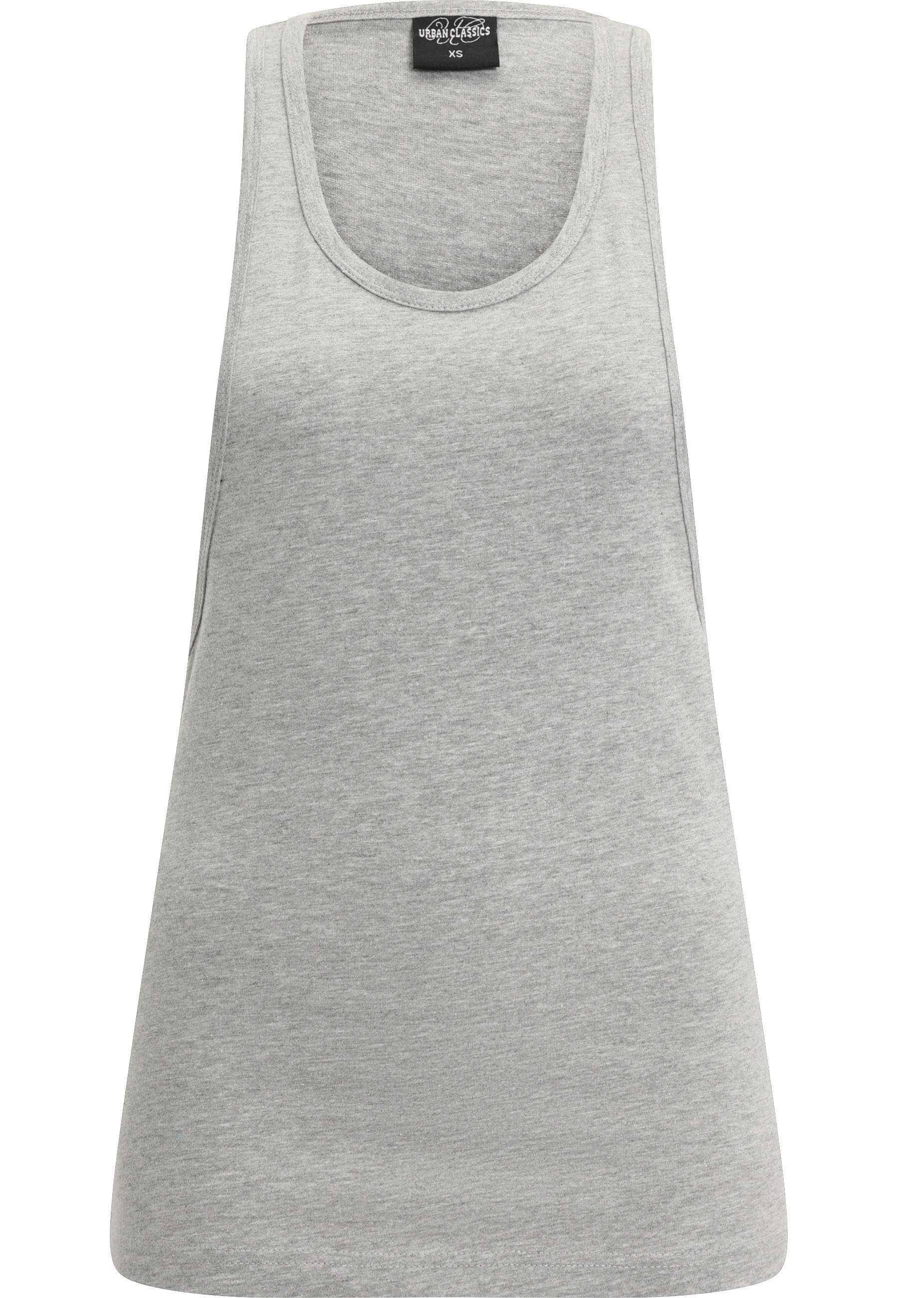 URBAN CLASSICS Yoga & Relax Shirt "Urban Classics Damen Ladies Loose Tank" 1 Stk.
