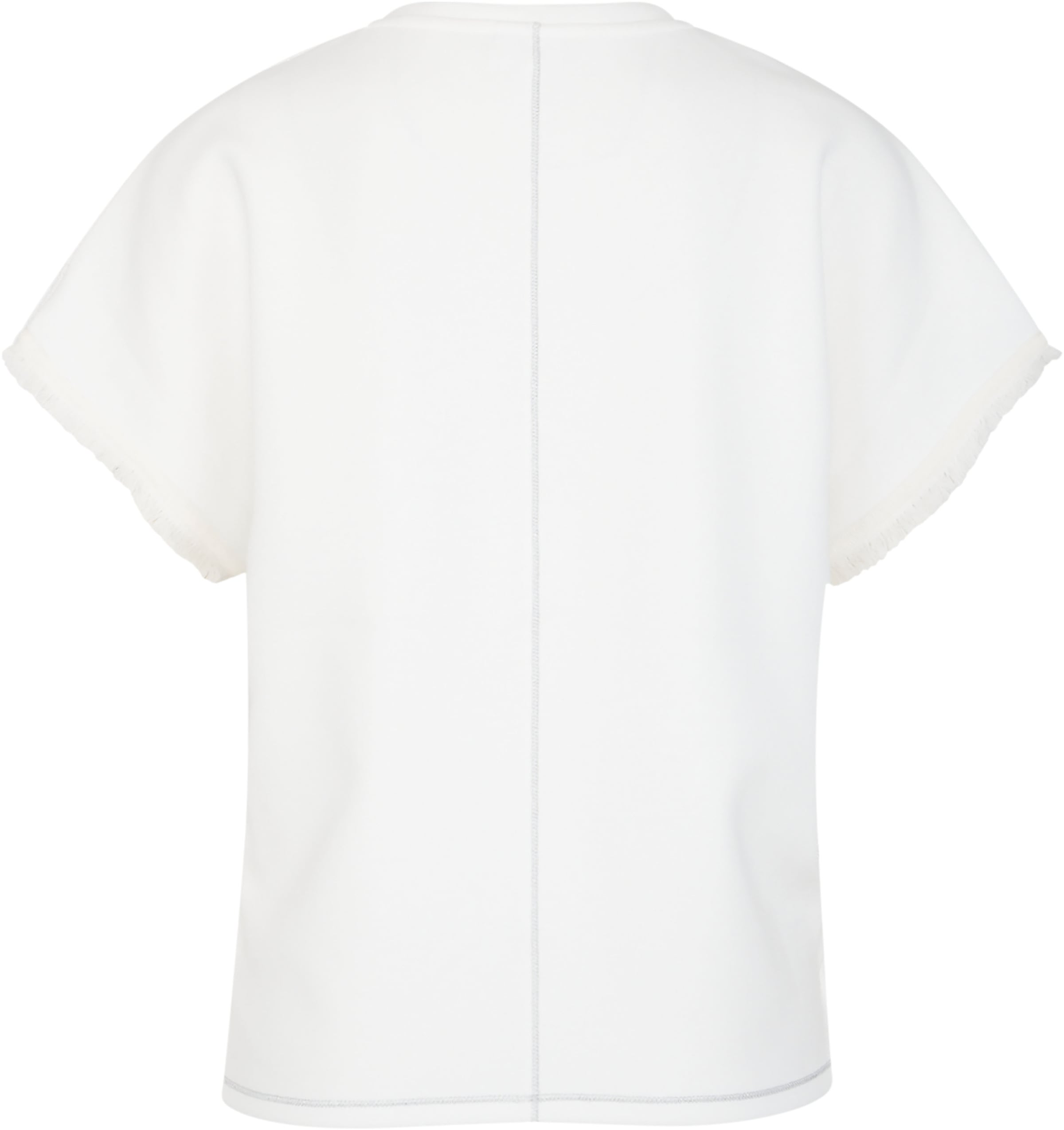 Sportalm Kitzbühel T-Shirt, mit Fransenborte
