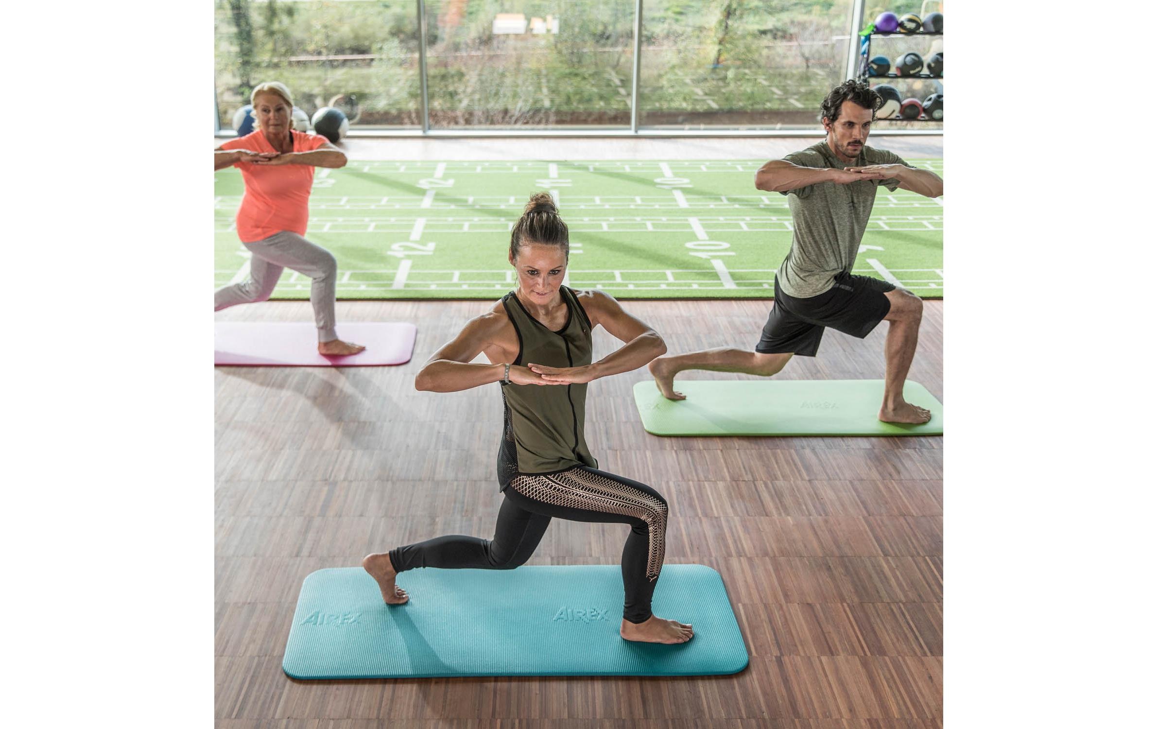 Airex Fitnessmatte »Fitline Wasser«
