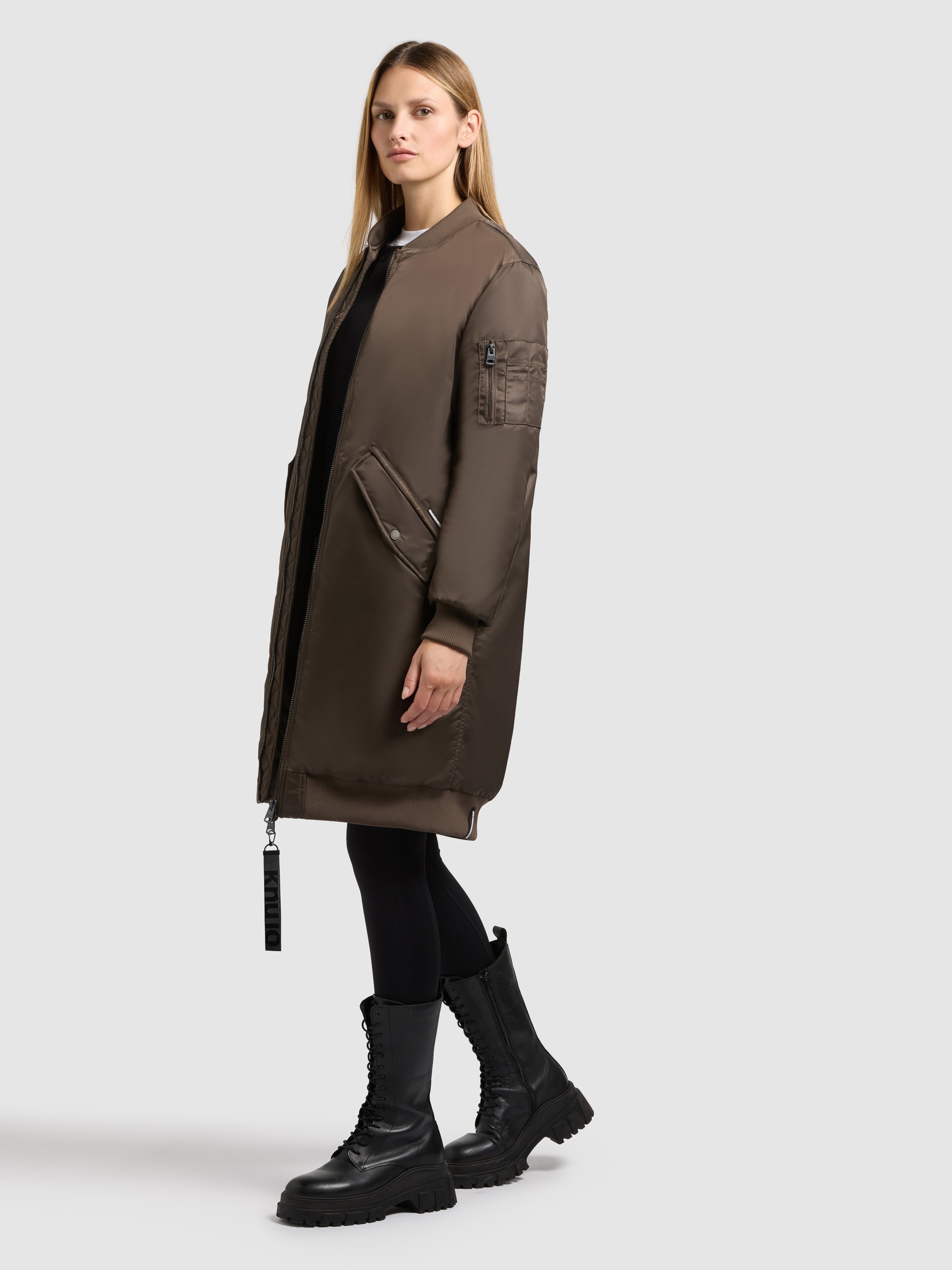 Thumbnail - khujo Wintermantel "LULU"