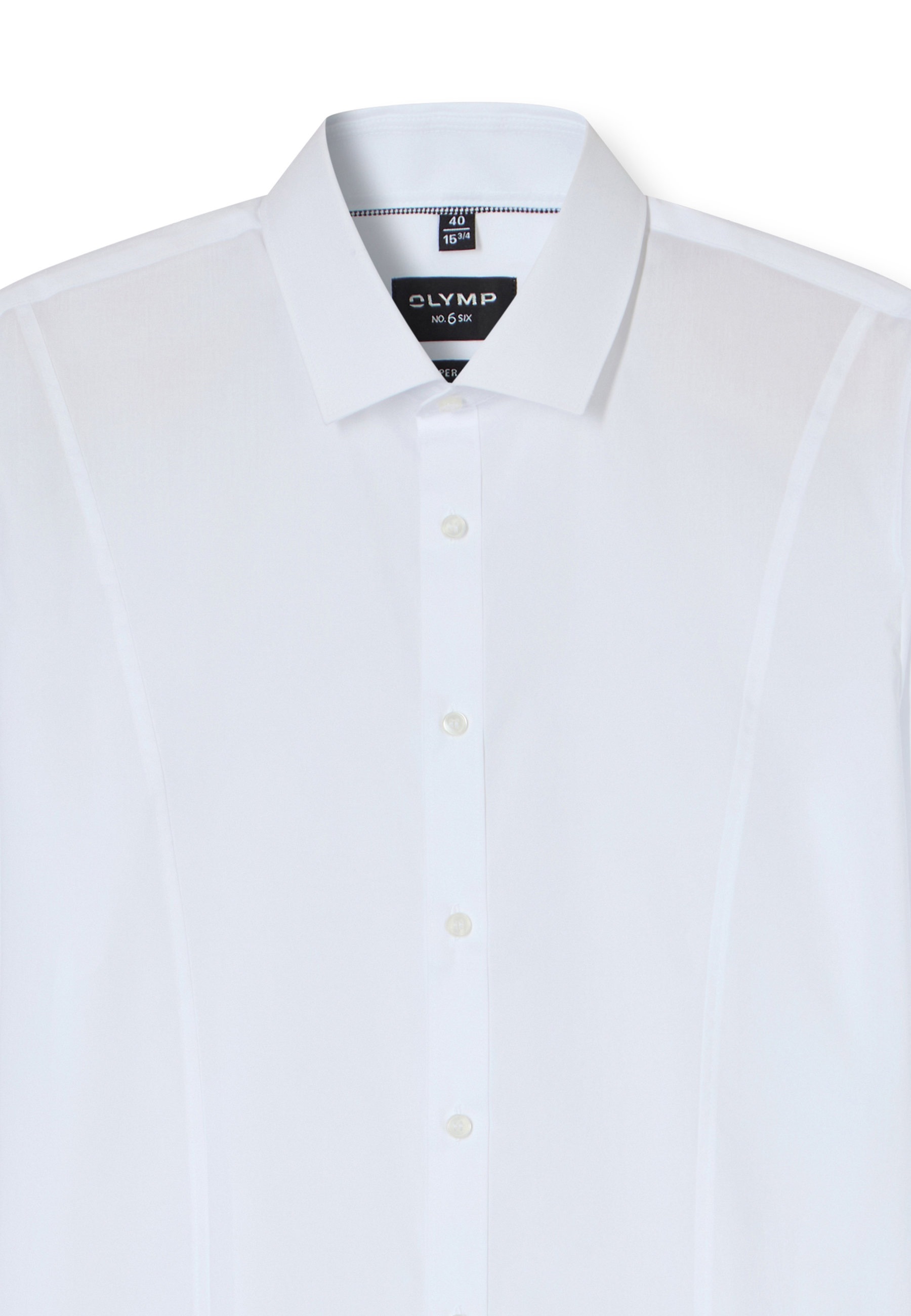 OLYMP Businesshemd »OLYMP No. Six, super slim, Businesshemd, Urban Kent«