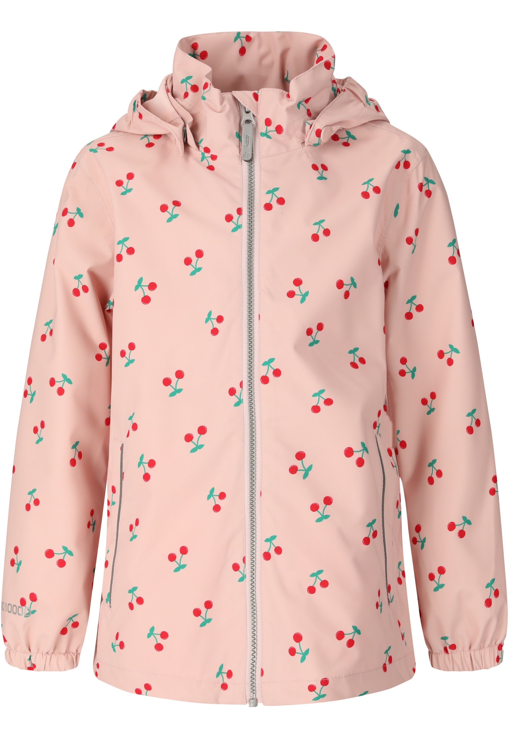 ZIGZAG Outdoorjacke »Graze« mit 10.000 mm Wassersäule