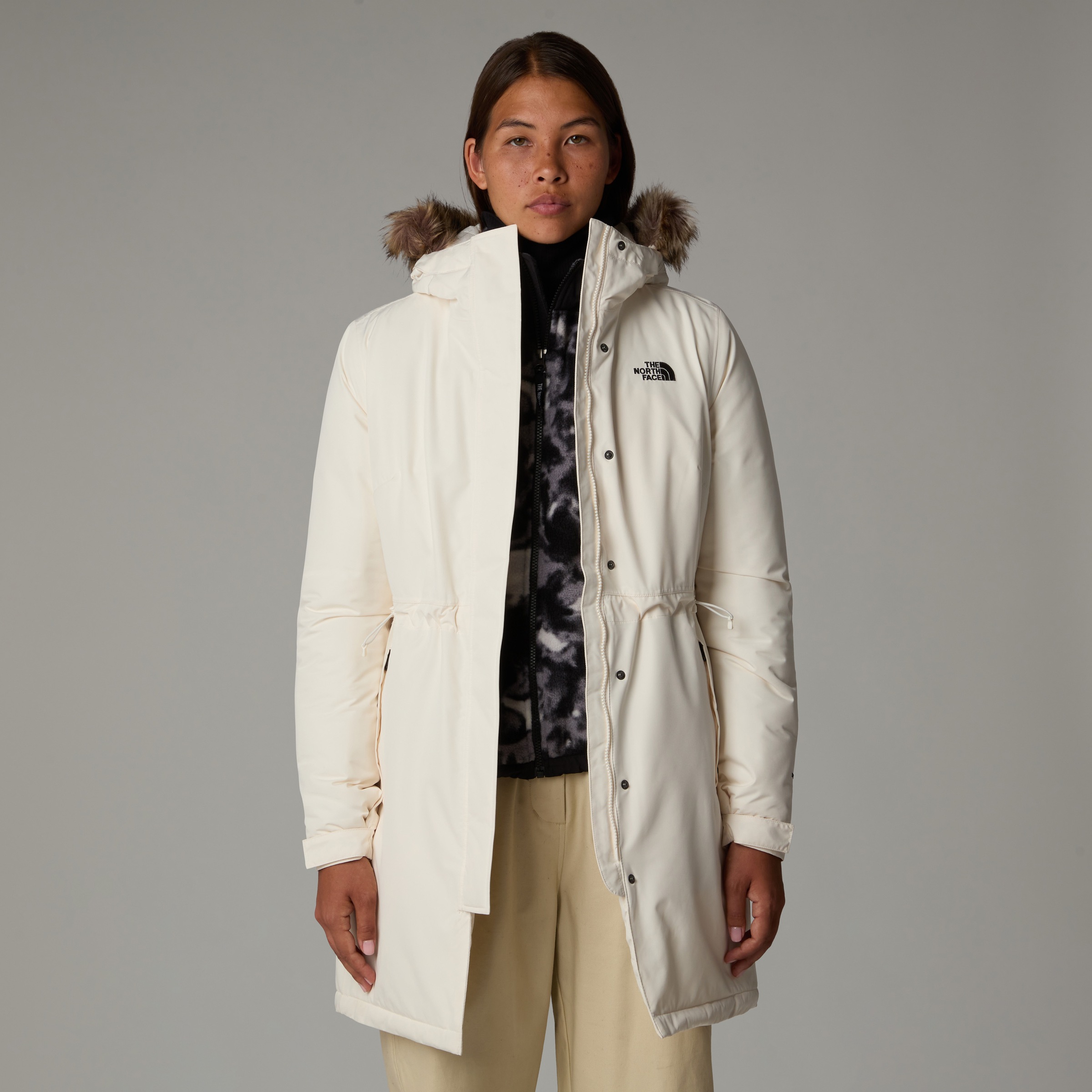 The North Face Funktionsparka "ZANECK PARKA" mitKapuze recycelter Parka günstig online kaufen