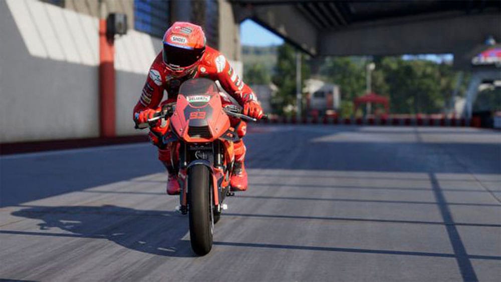 Milestone Spielesoftware »MotoGP 26 (Code in a Box)« Nintendo Switch 2