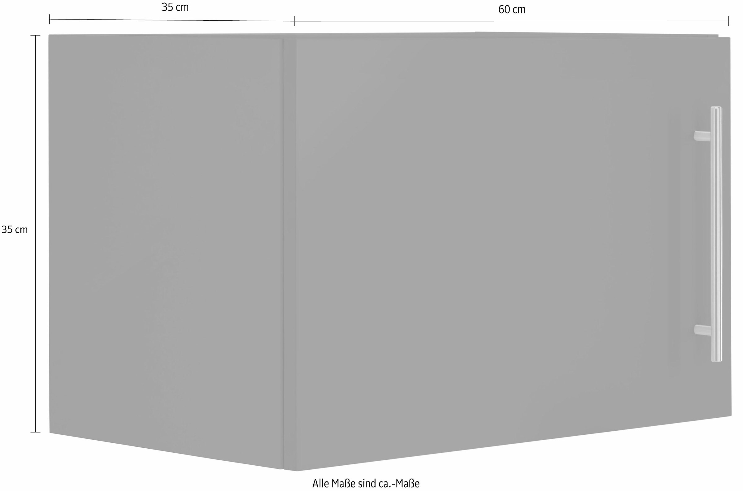 wiho Küchen Kurzhängeschrank »Cali«, | BAUR 60 breit bestellen cm